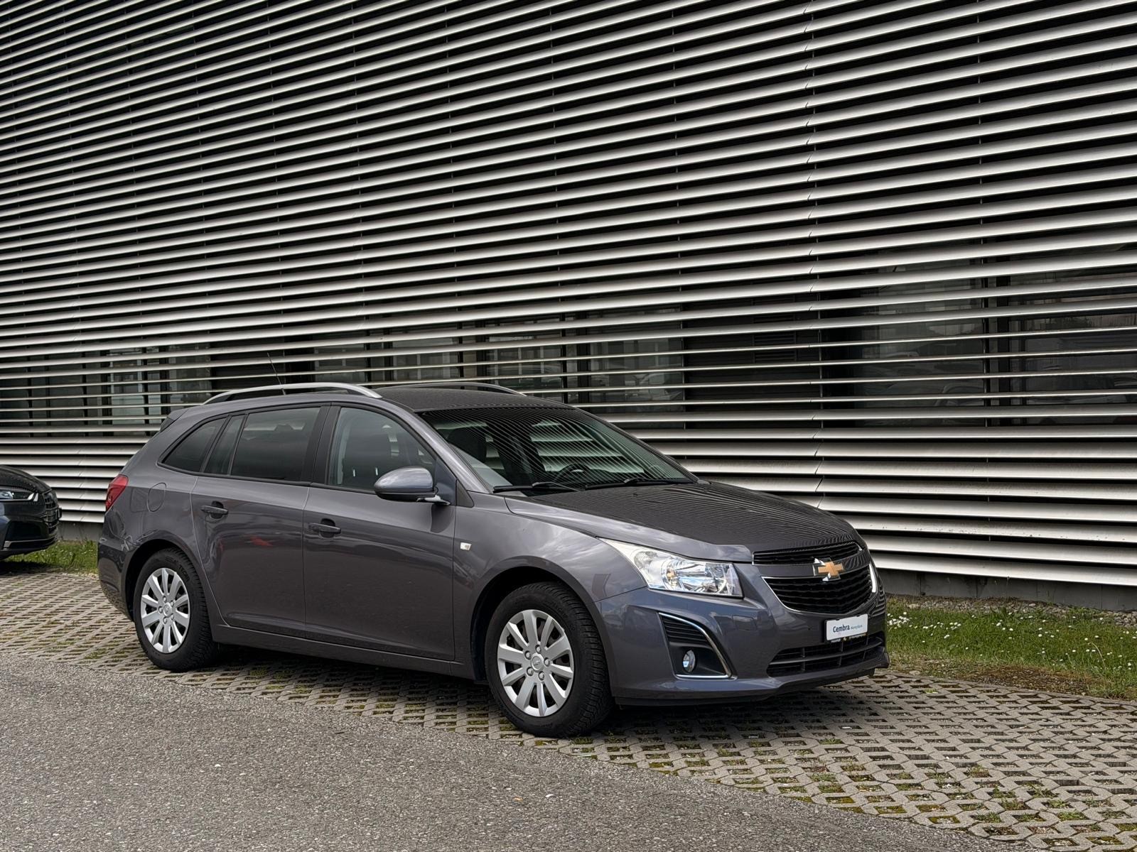 CHEVROLET Cruze Station Wagon 1.7 VCDi LTZ