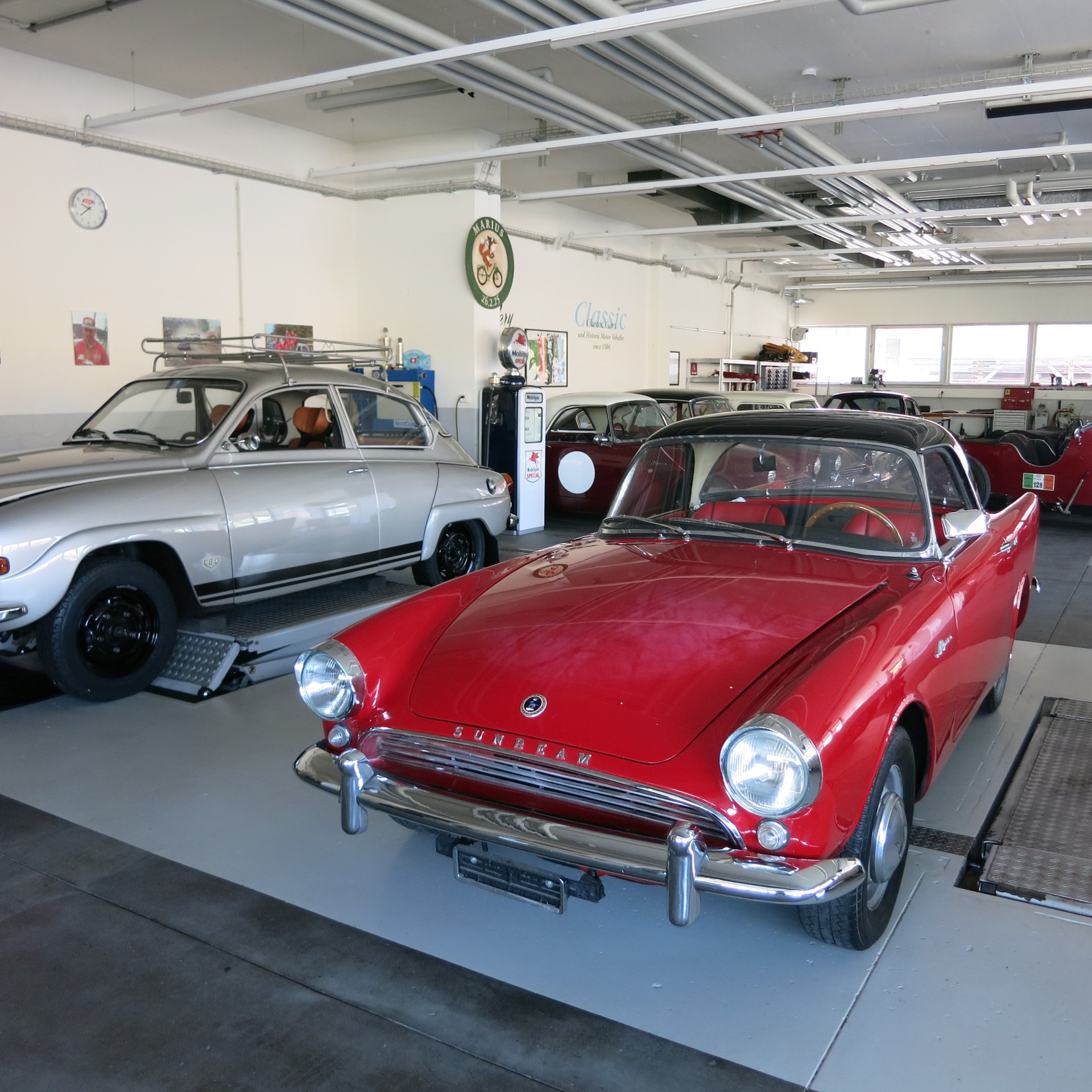 SUNBEAM Serie IV-image-7