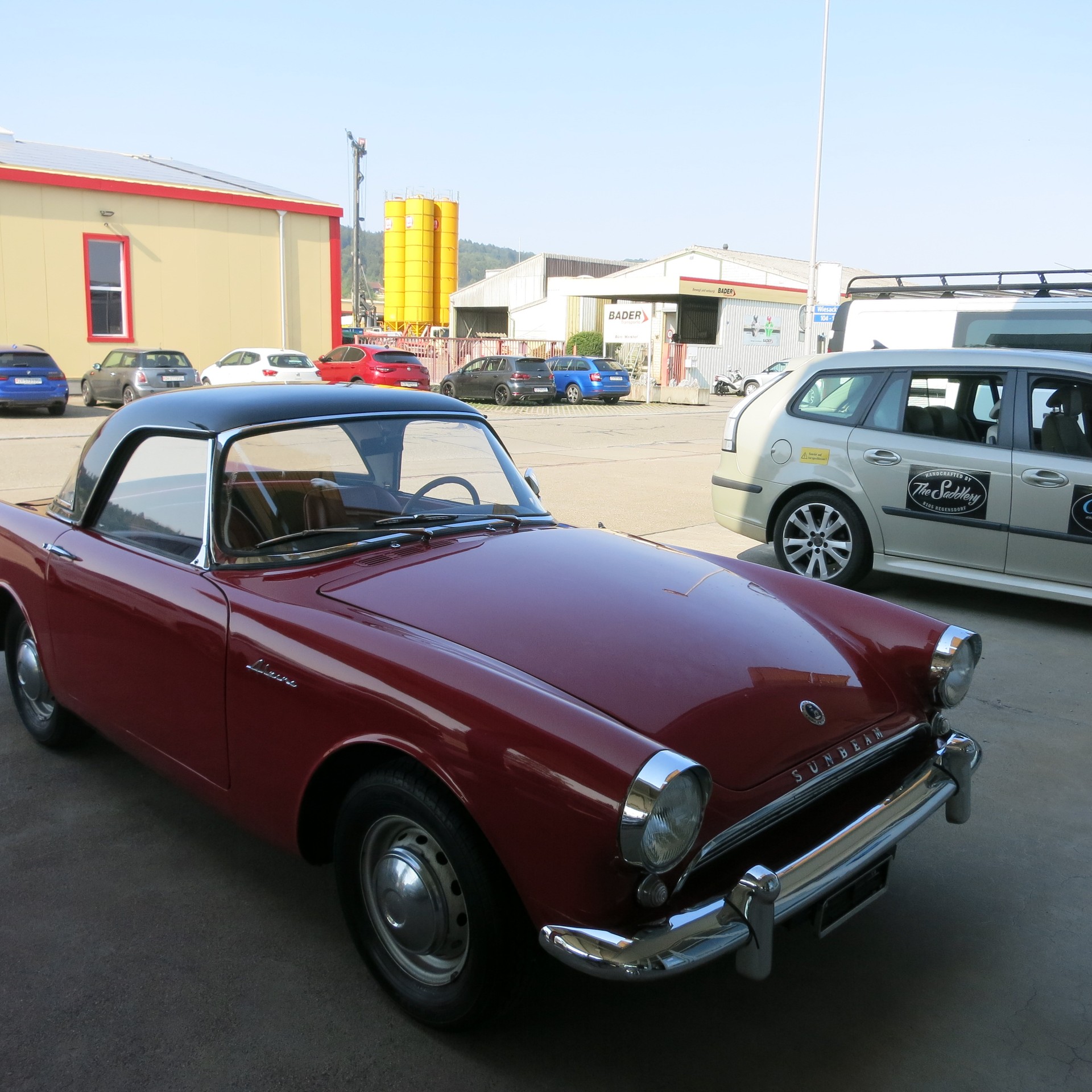 SUNBEAM Serie IV