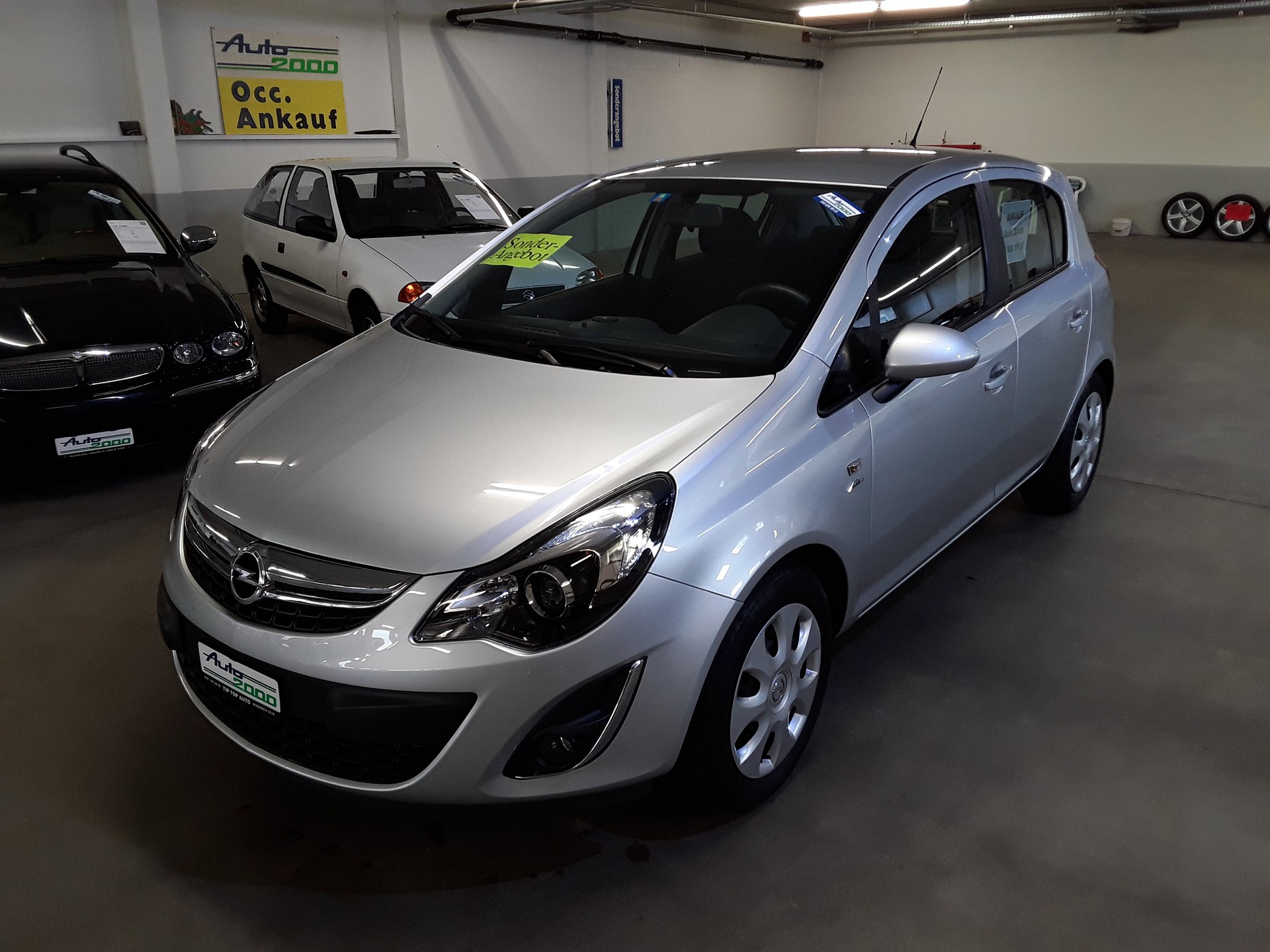 OPEL Corsa 1.2 TP Active Edition