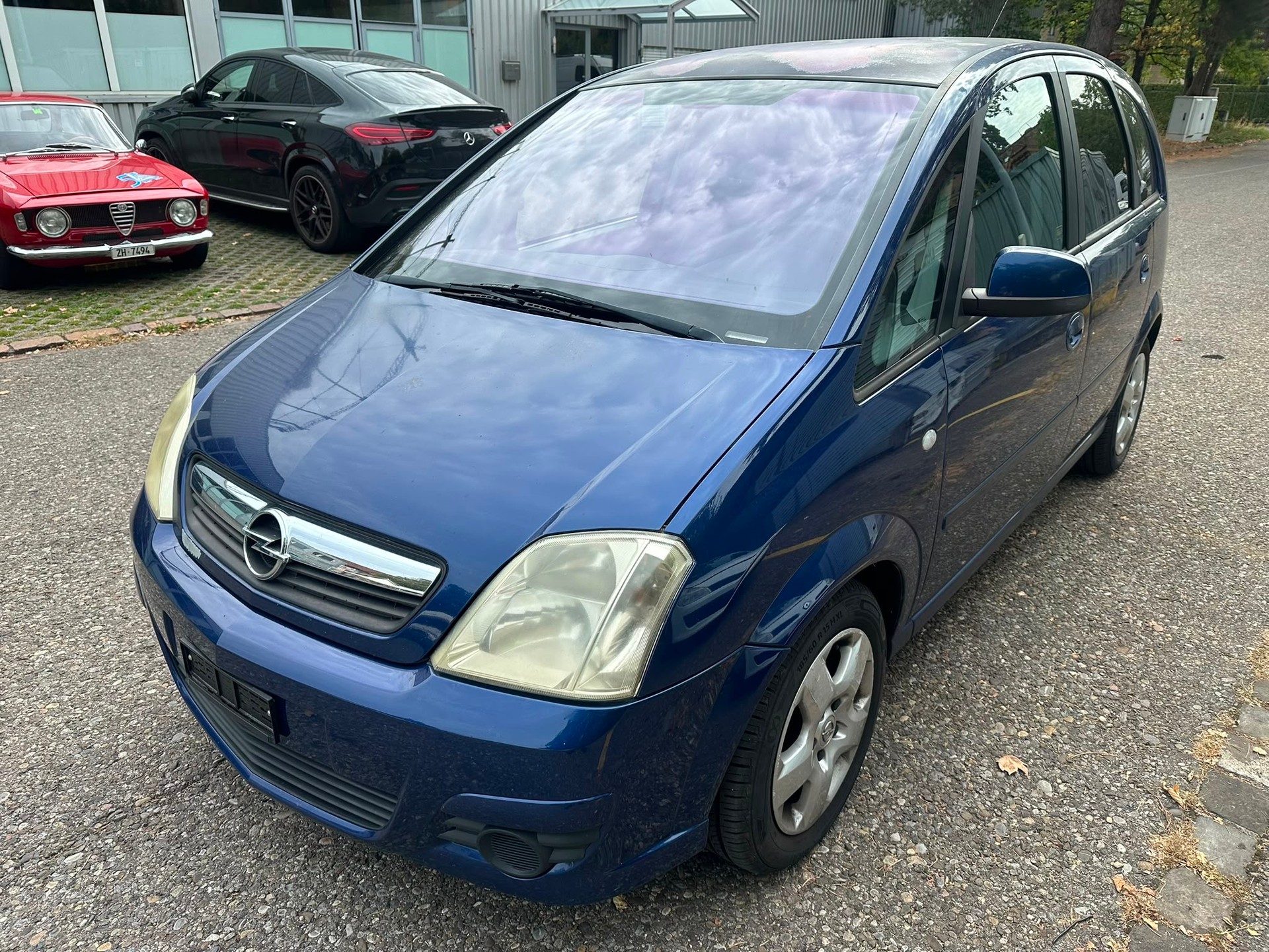 OPEL Meriva 1.4 TP Enjoy