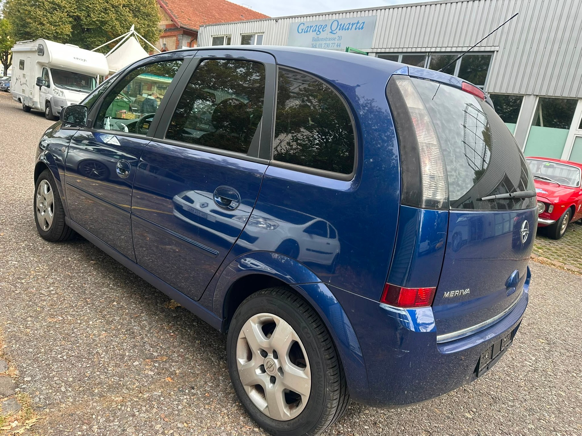OPEL Meriva 1.4 TP Enjoy-image-3