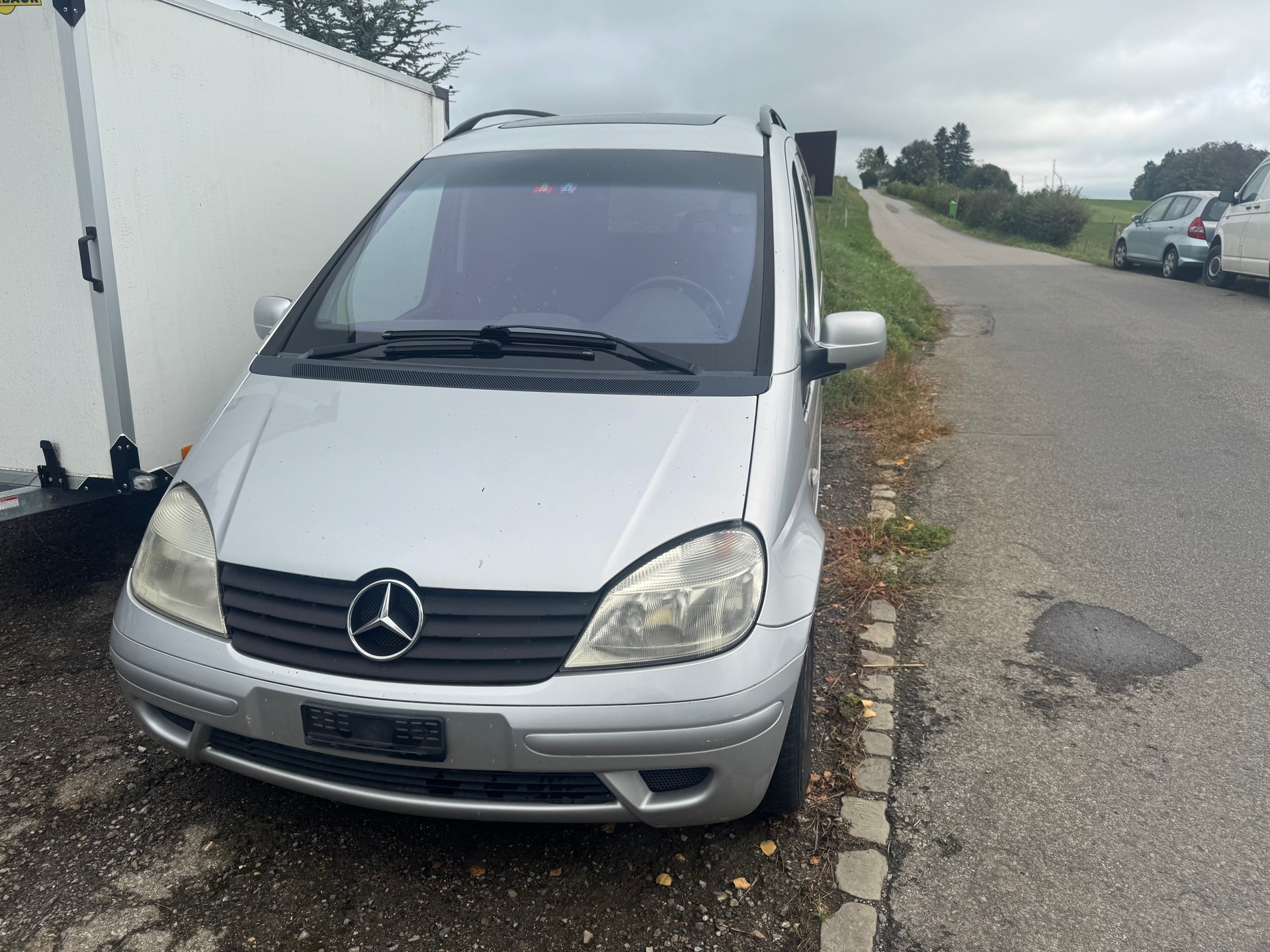 MERCEDES-BENZ VANEO-image-1