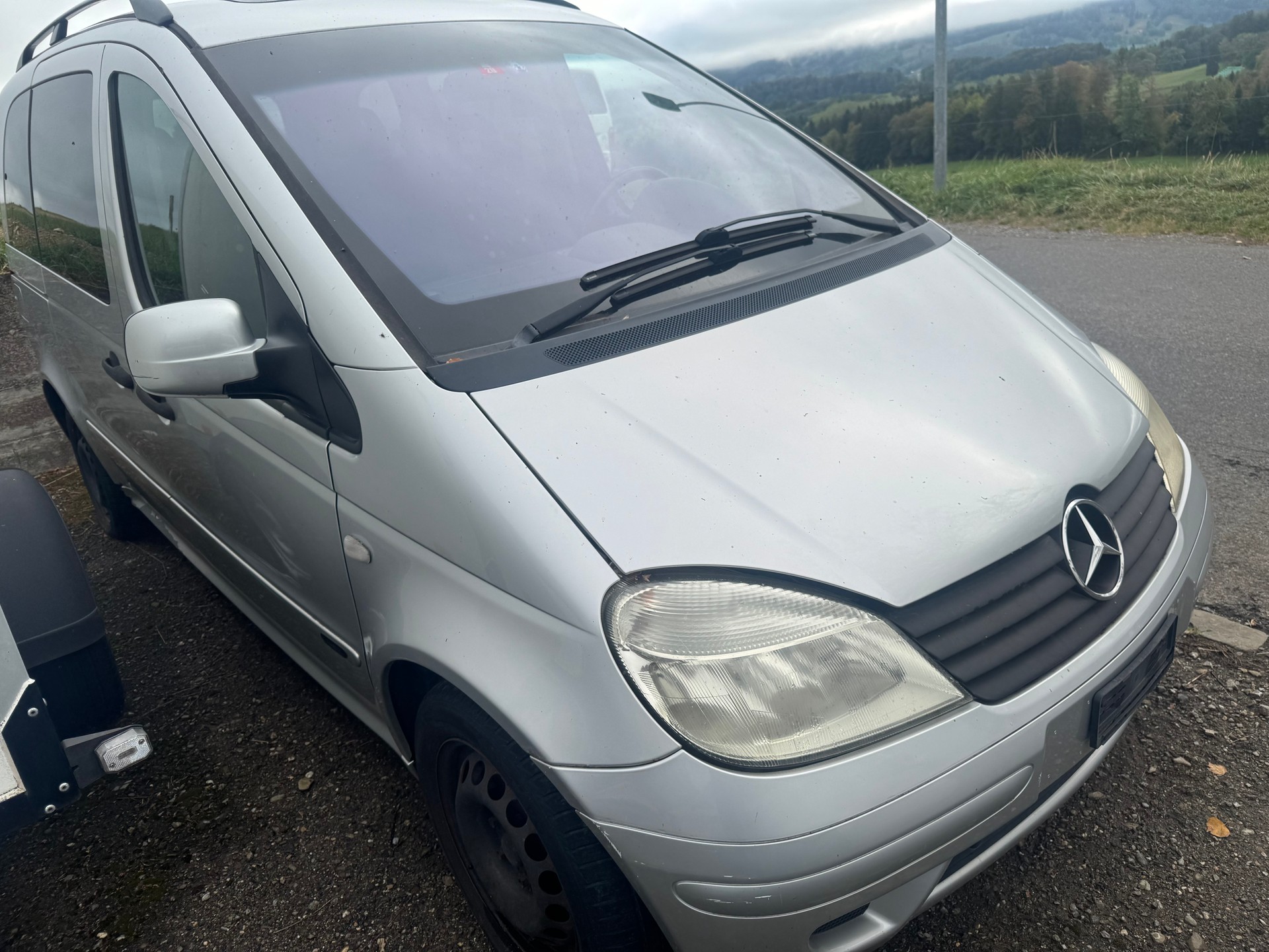 MERCEDES-BENZ VANEO-image-2