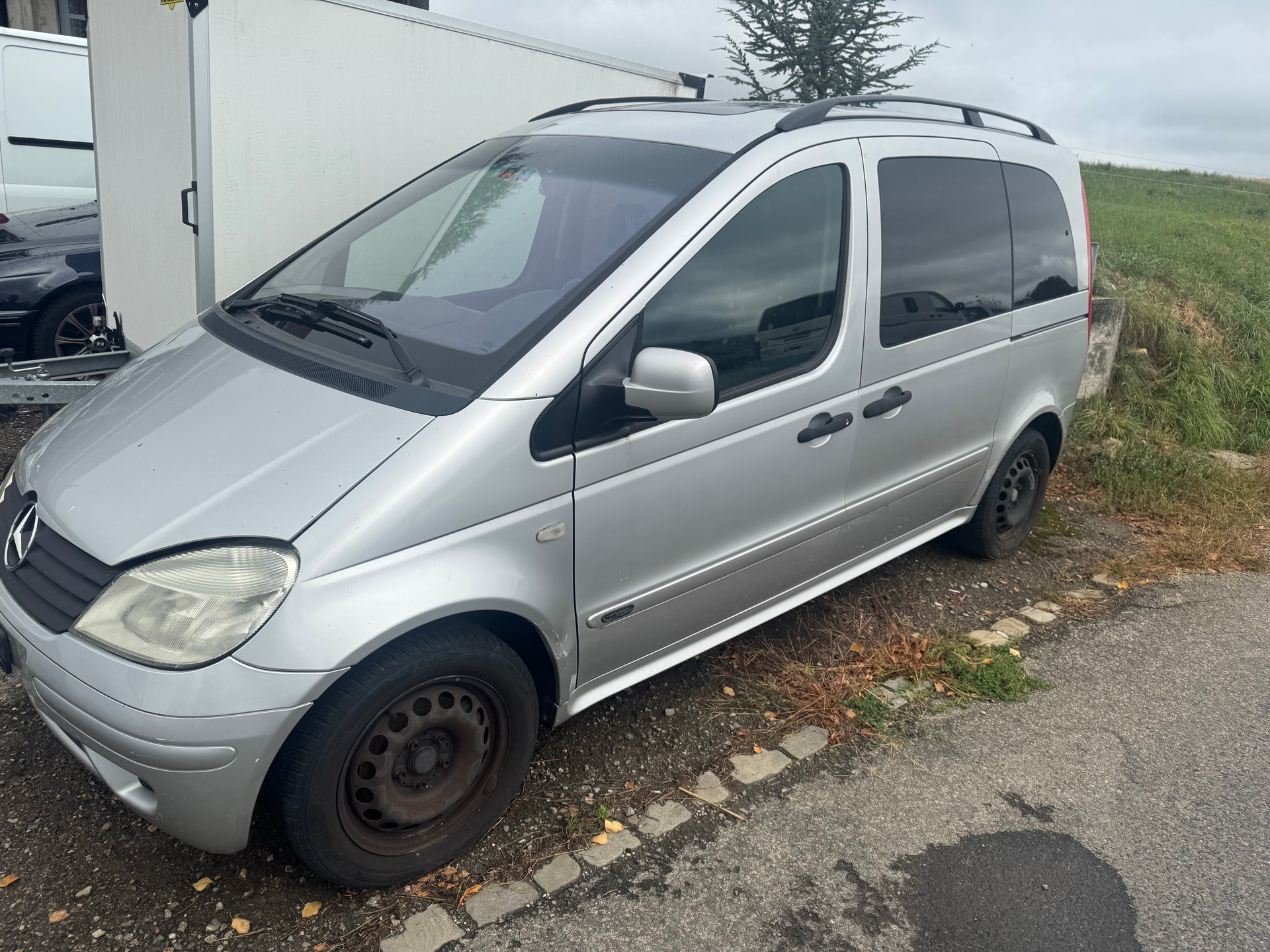 MERCEDES-BENZ VANEO