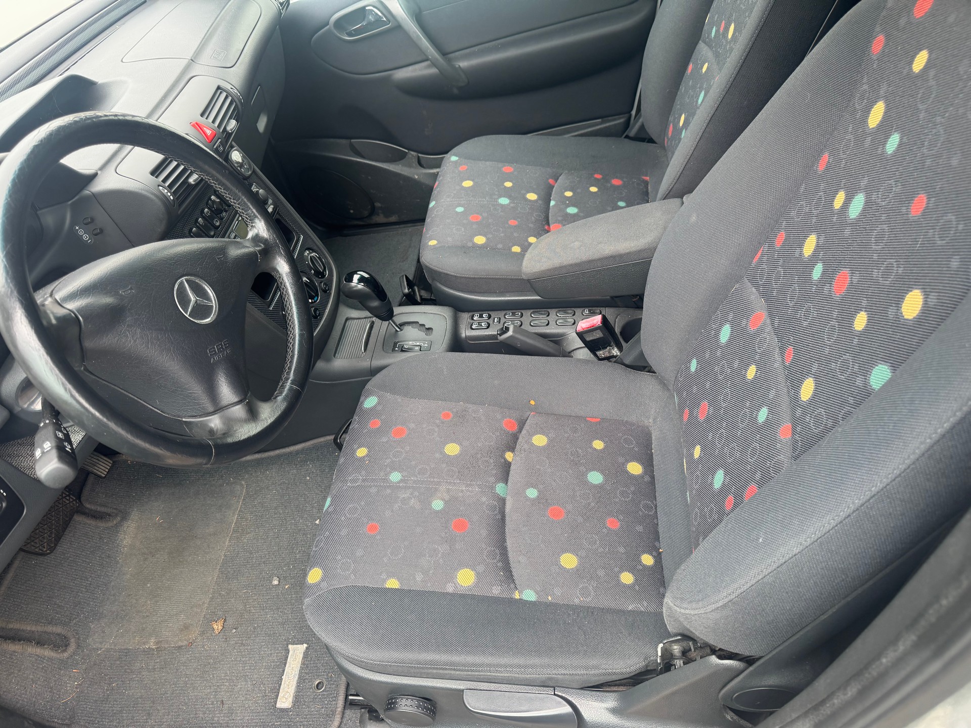 MERCEDES-BENZ VANEO-image-4