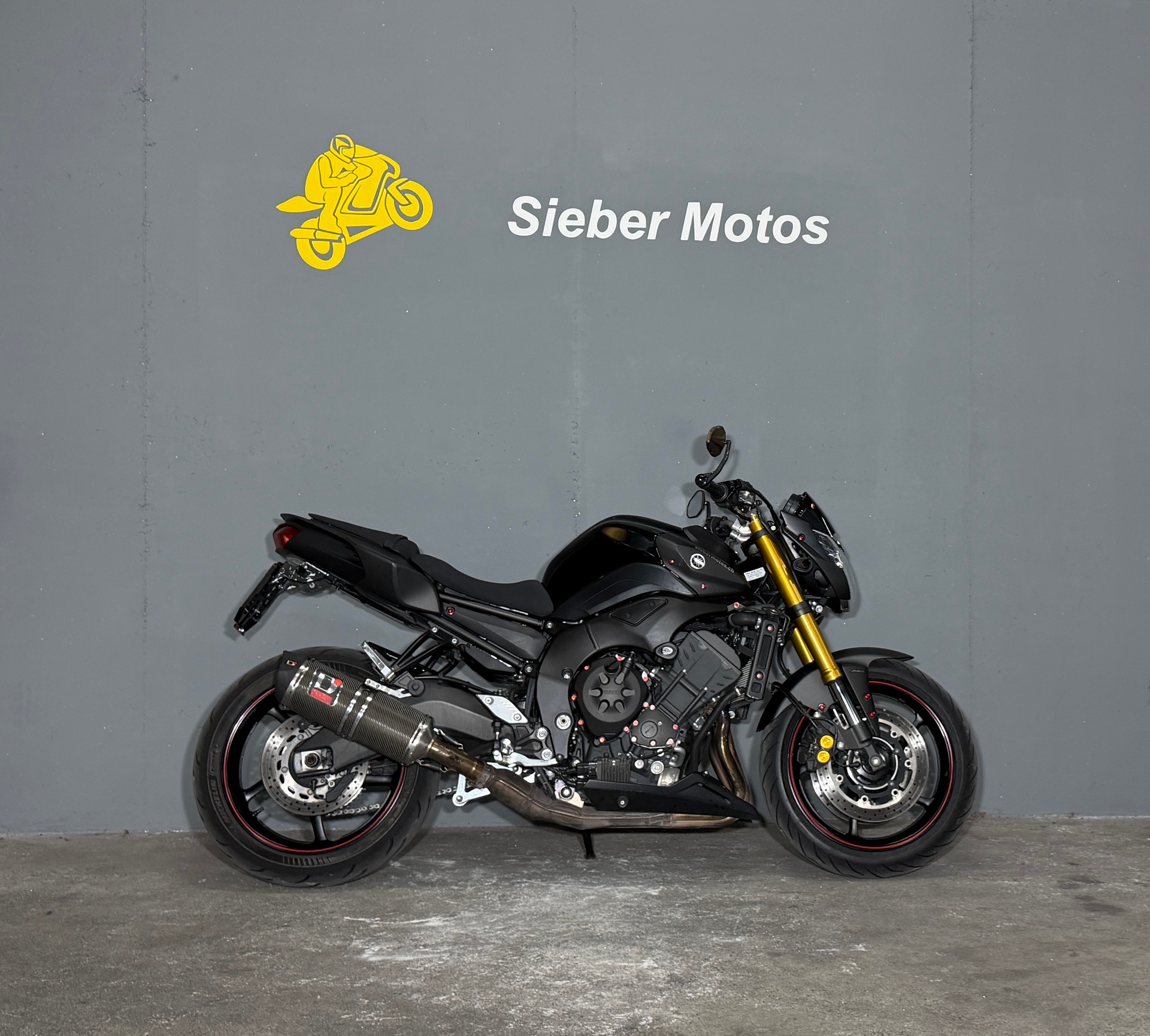 YAMAHA FZ8 N ABS-image-0