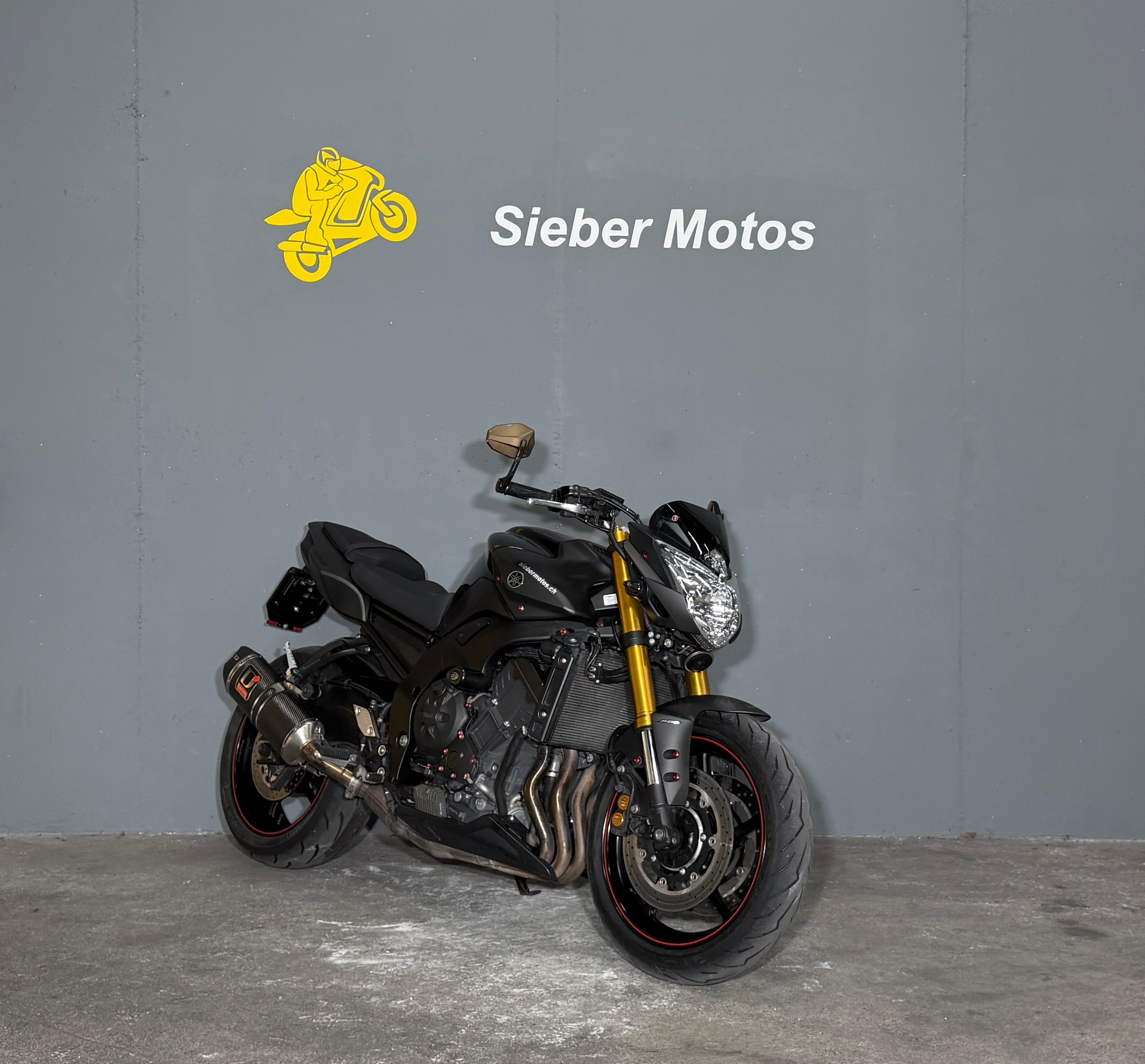YAMAHA FZ8 N ABS-image-1