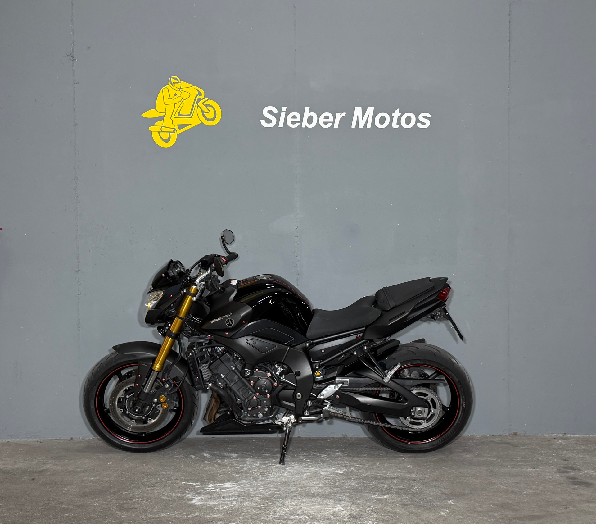 YAMAHA FZ8 N ABS-image-2