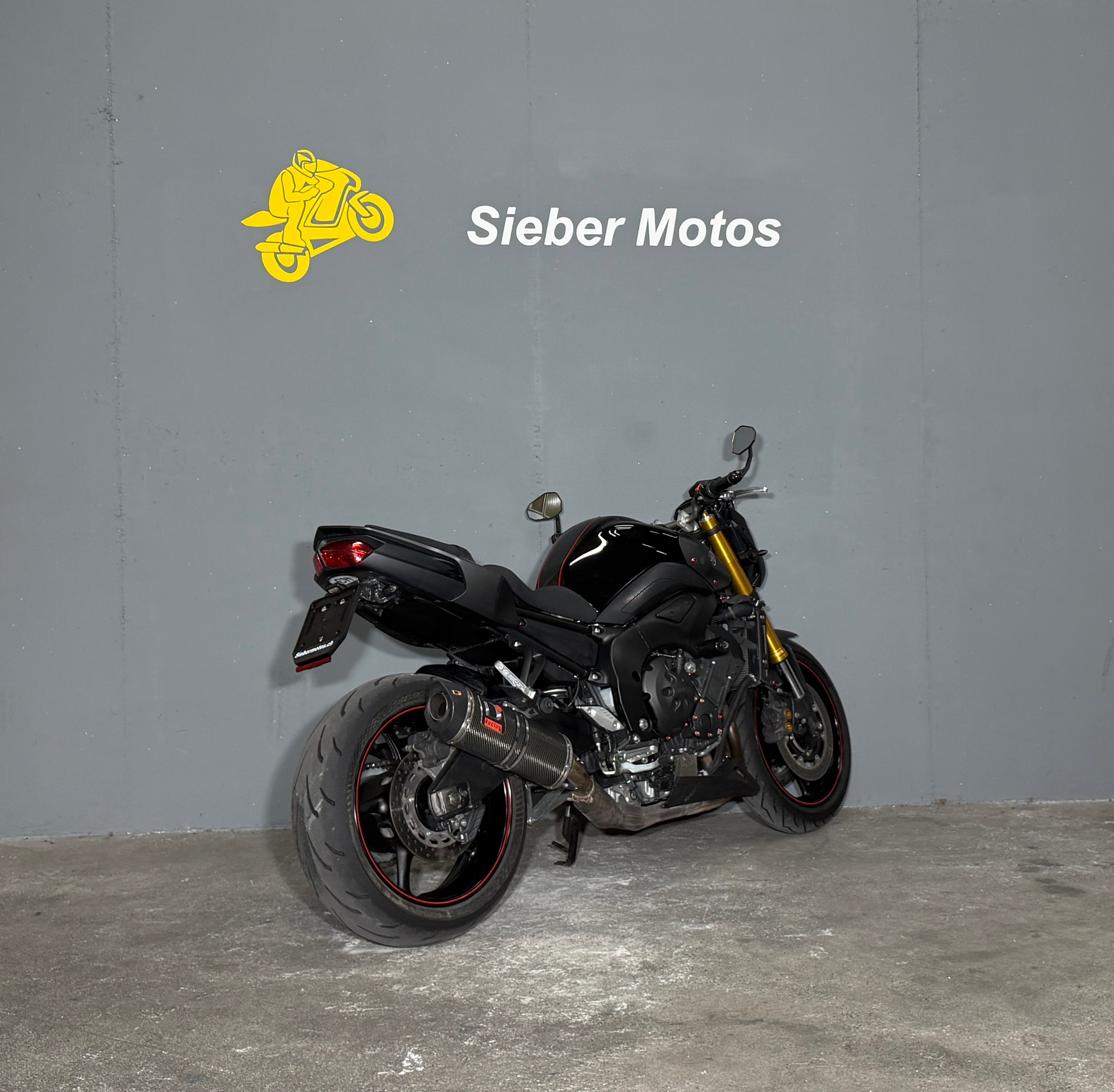 YAMAHA FZ8 N ABS-image-3
