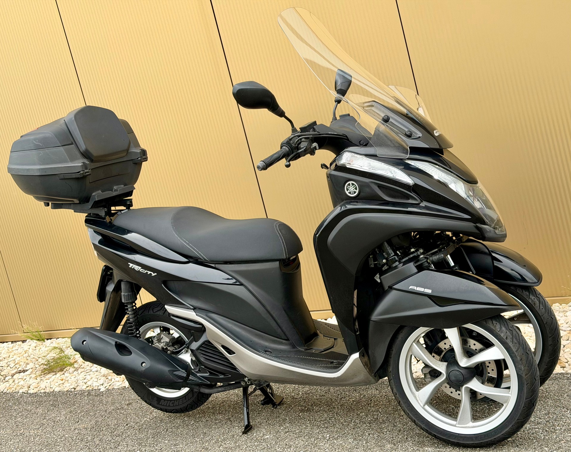 YAMAHA Tricity MW 125 UBS-image-2