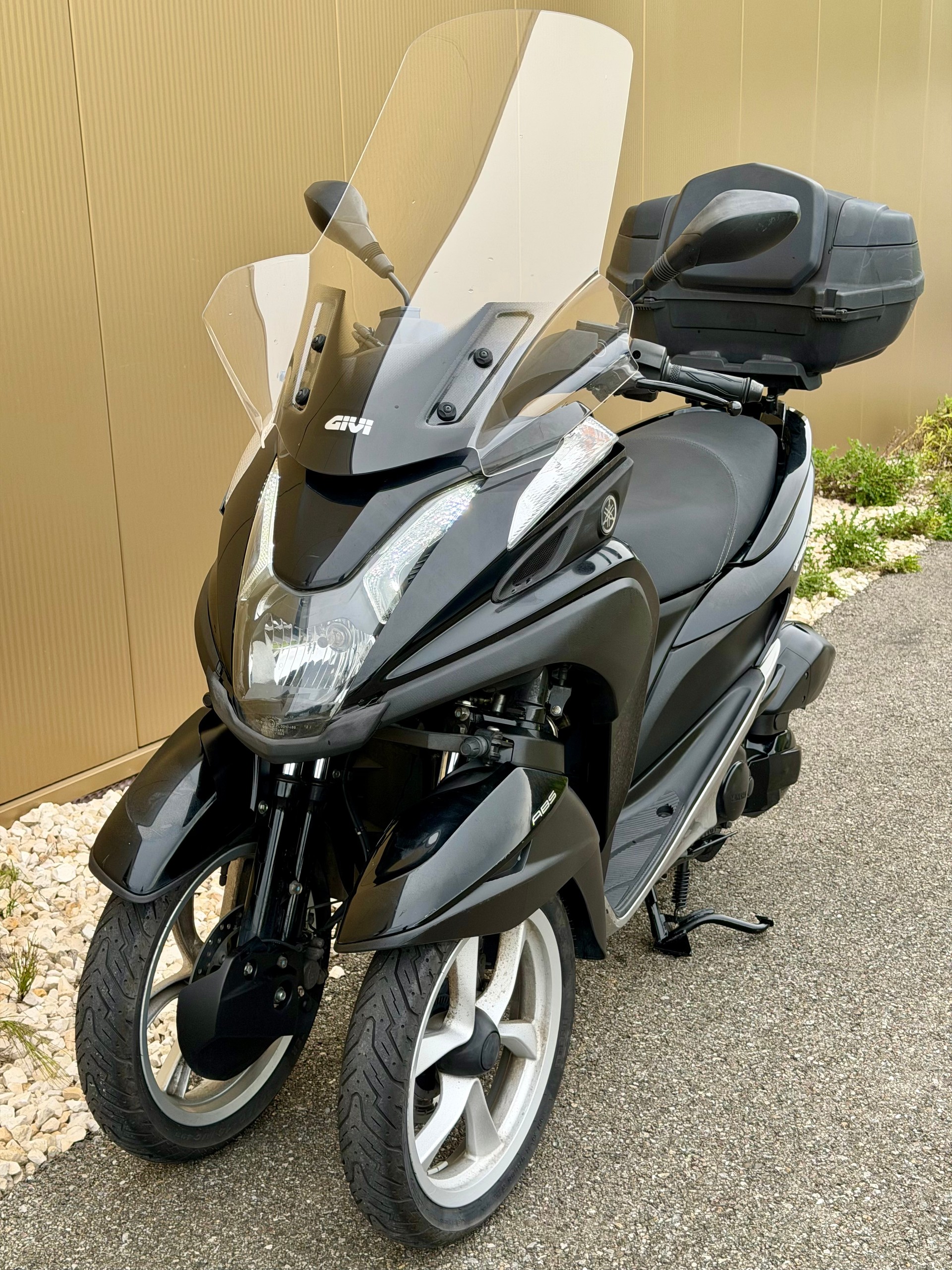 YAMAHA Tricity MW 125 UBS-image-7