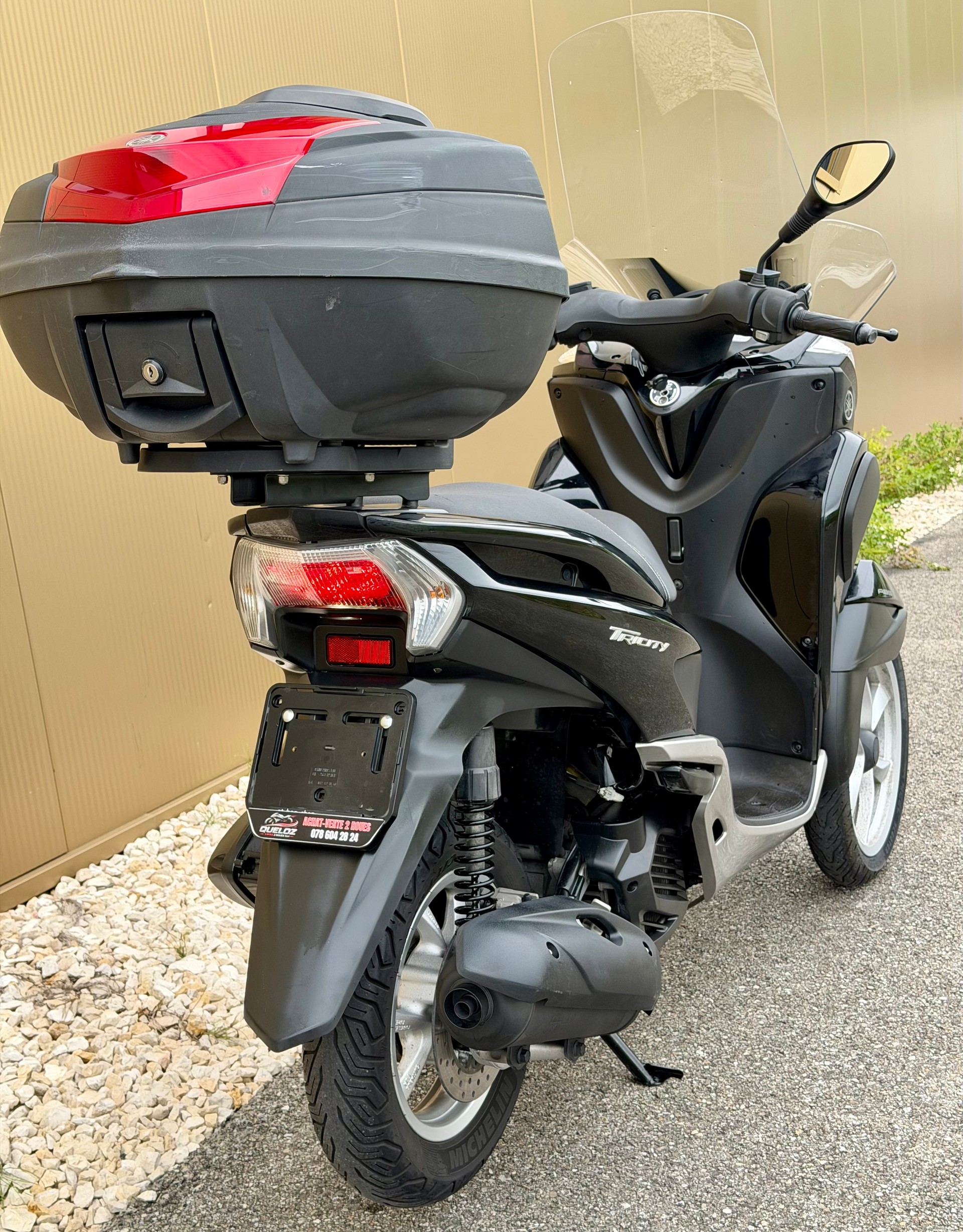 YAMAHA Tricity MW 125 UBS-image-5