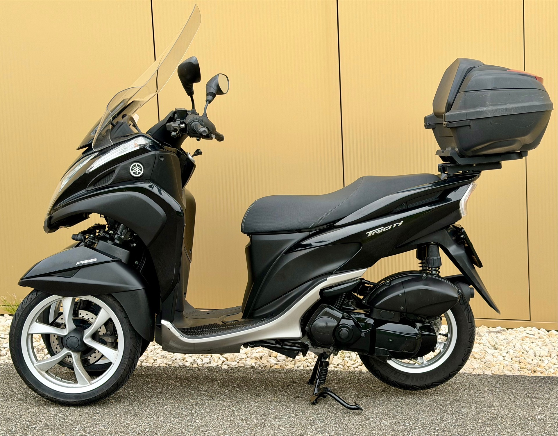 YAMAHA Tricity MW 125 UBS-image-10