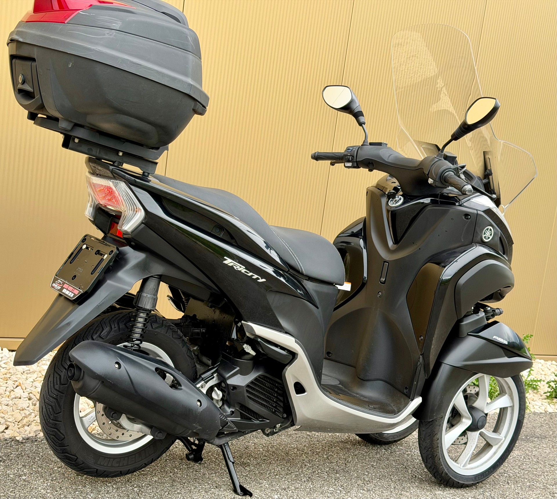 YAMAHA Tricity MW 125 UBS-image-4