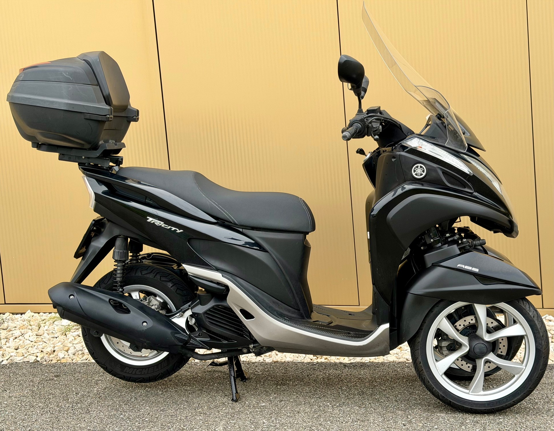YAMAHA Tricity MW 125 UBS-image-3