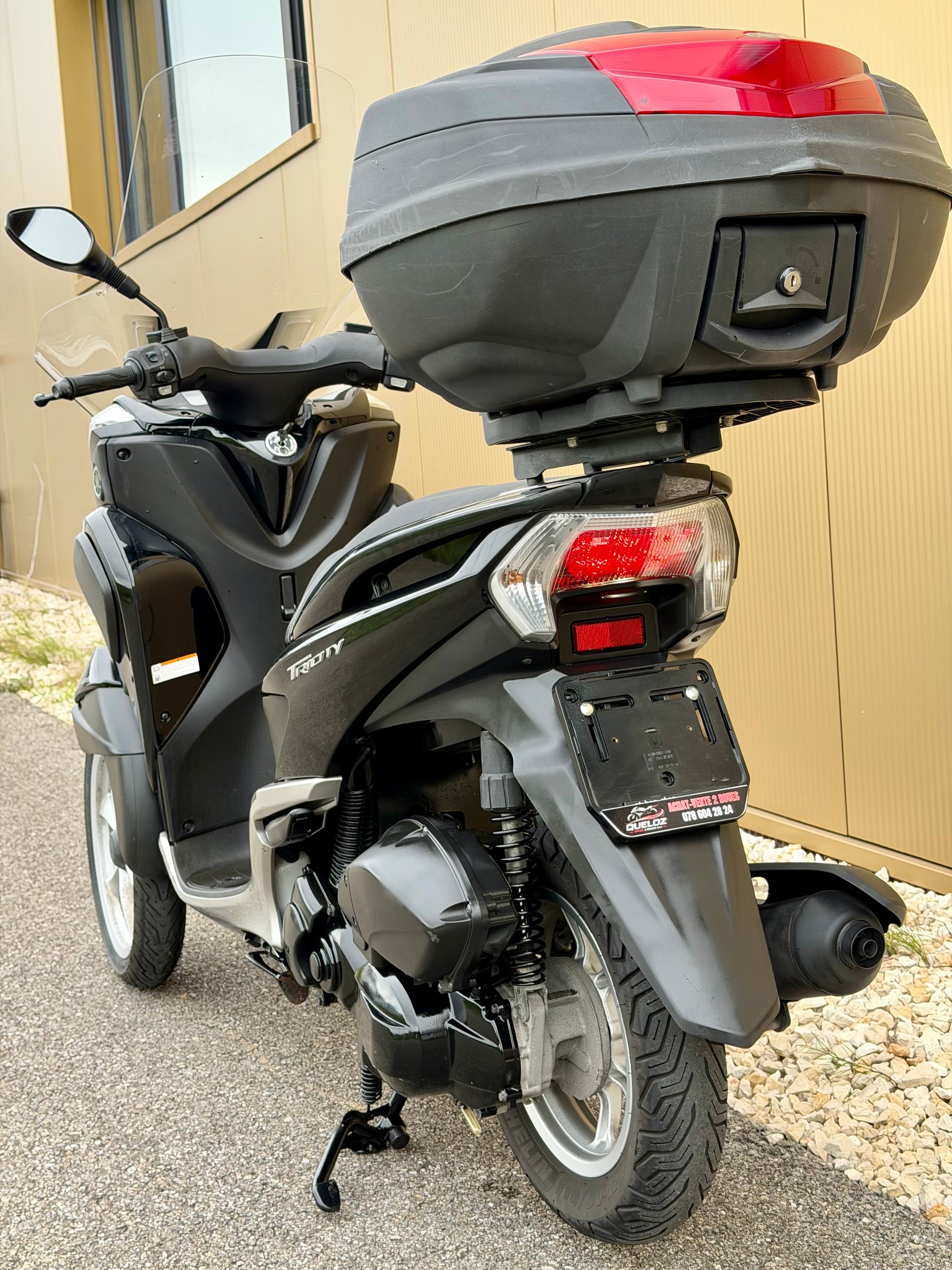 YAMAHA Tricity MW 125 UBS-image-12