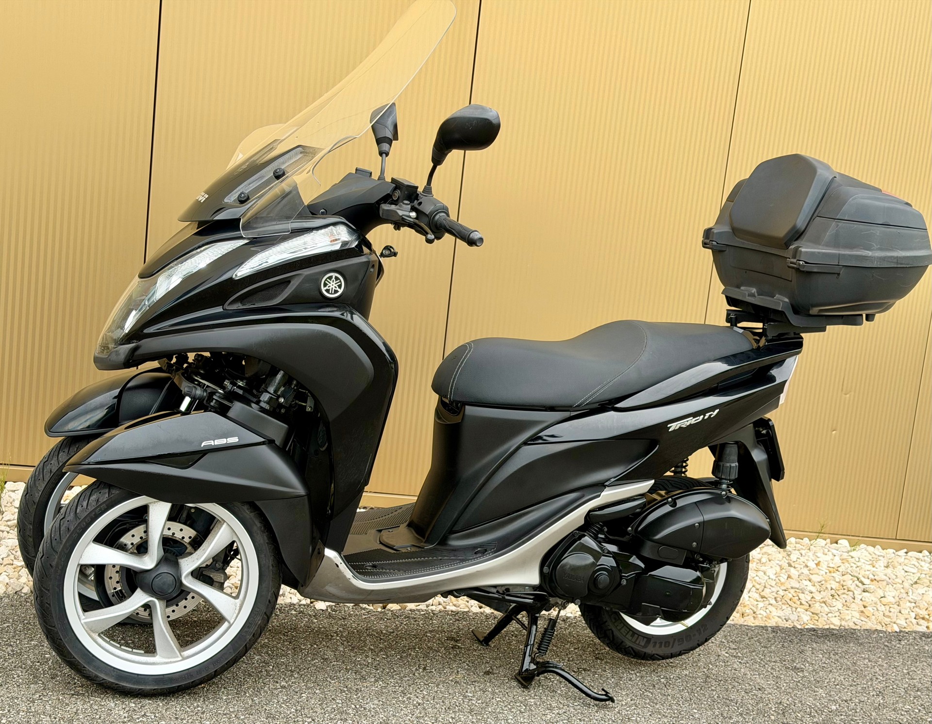 YAMAHA Tricity MW 125 UBS-image-9