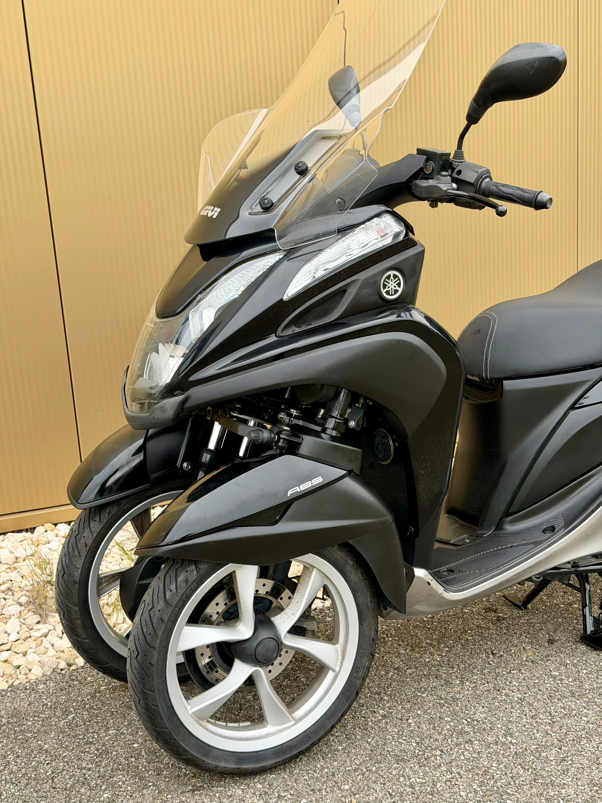 YAMAHA Tricity MW 125 UBS-image-8