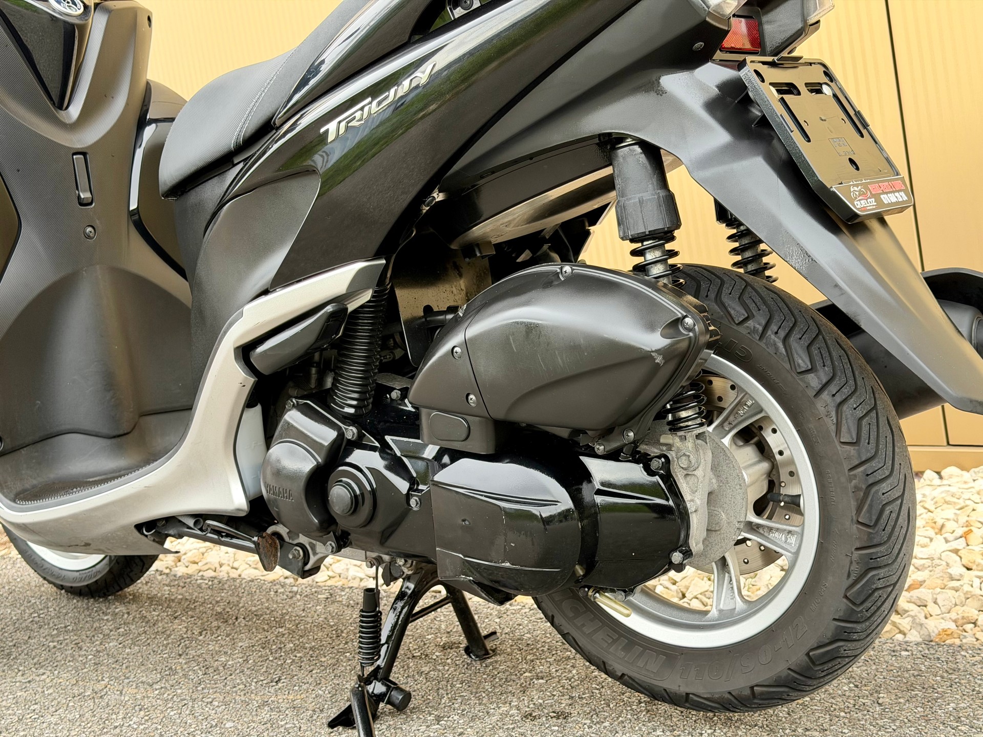 YAMAHA Tricity MW 125 UBS-image-13