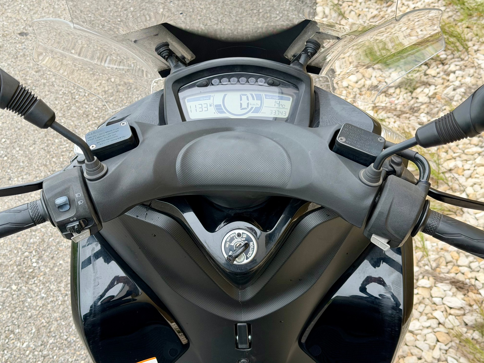 YAMAHA Tricity MW 125 UBS-image-15