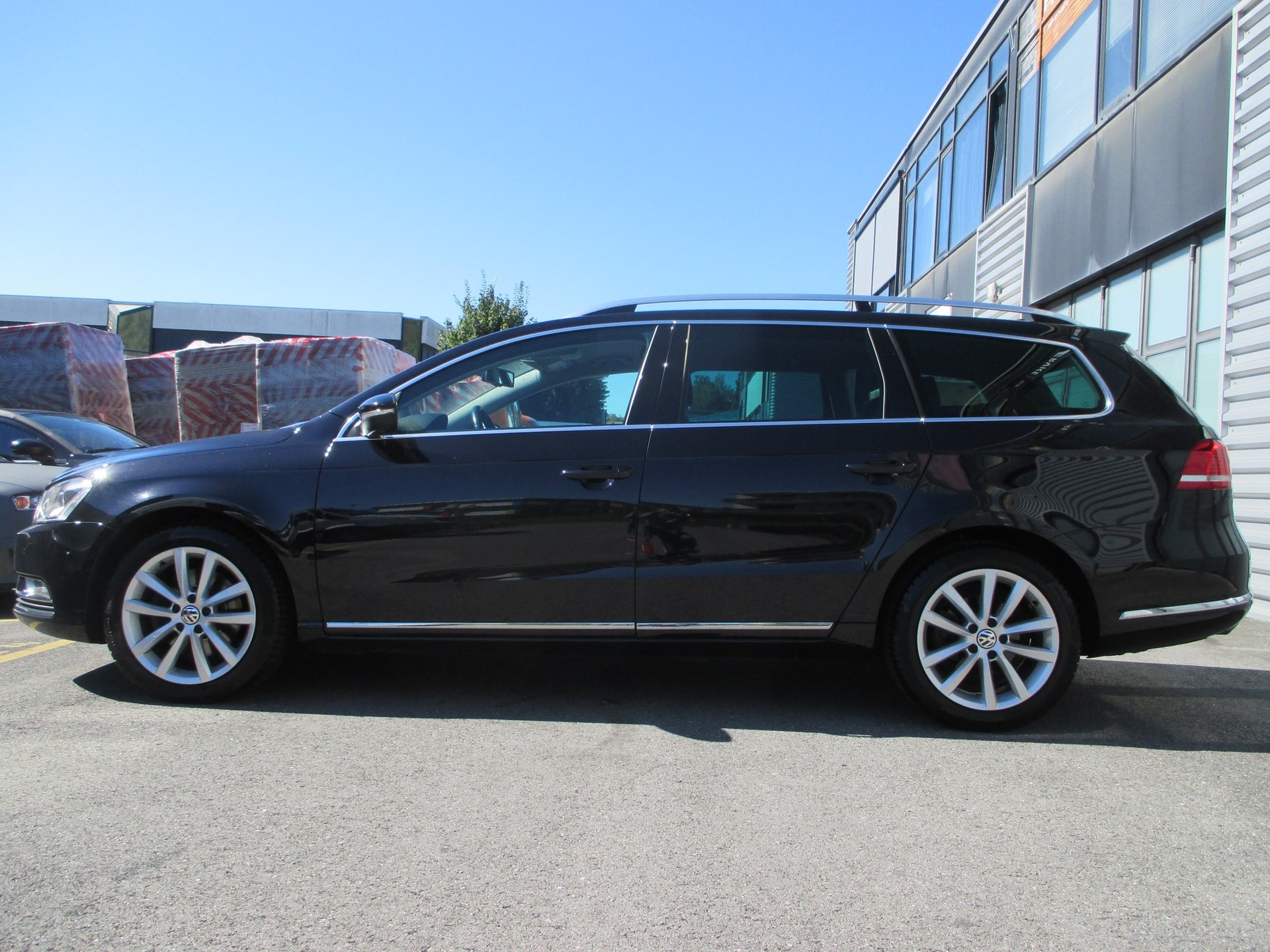 VW Passat Variant 2.0 TDI BMT Highline 4MDSG-image-7