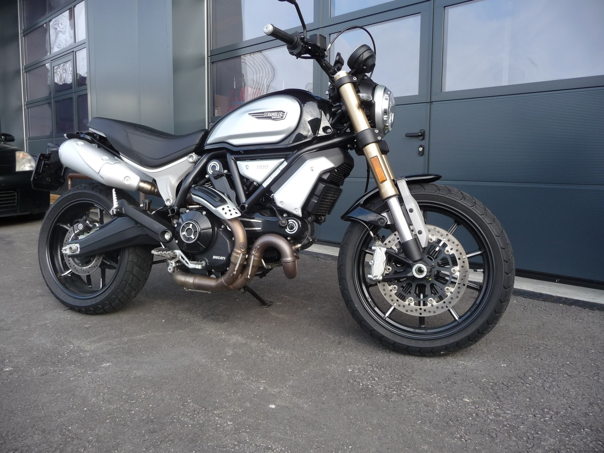 DUCATI Scrambler 1100-image-0