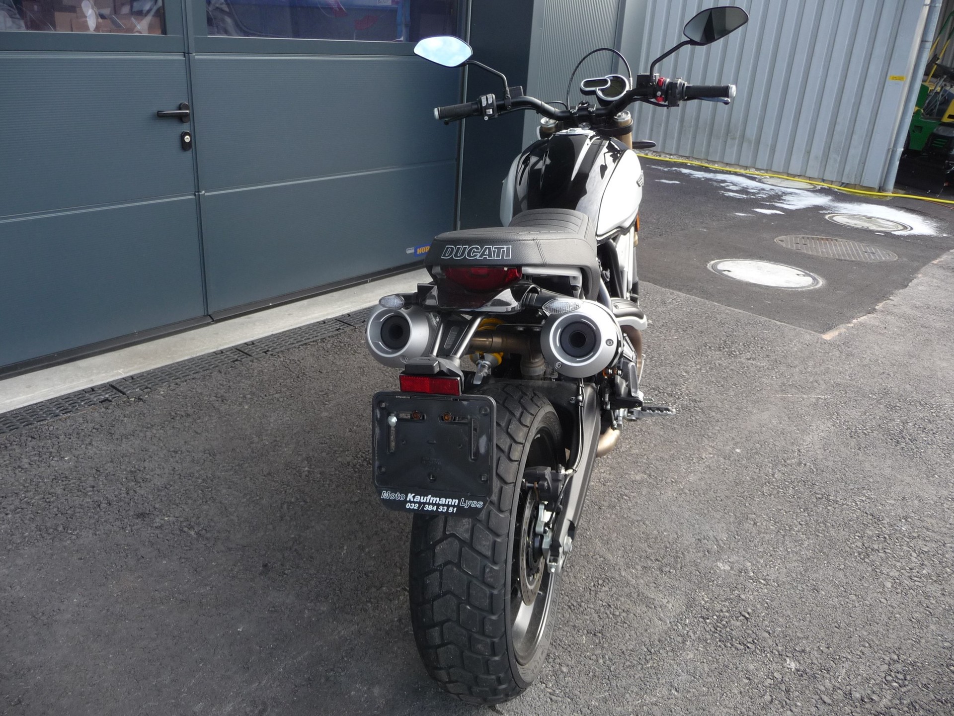 DUCATI Scrambler 1100-image-2