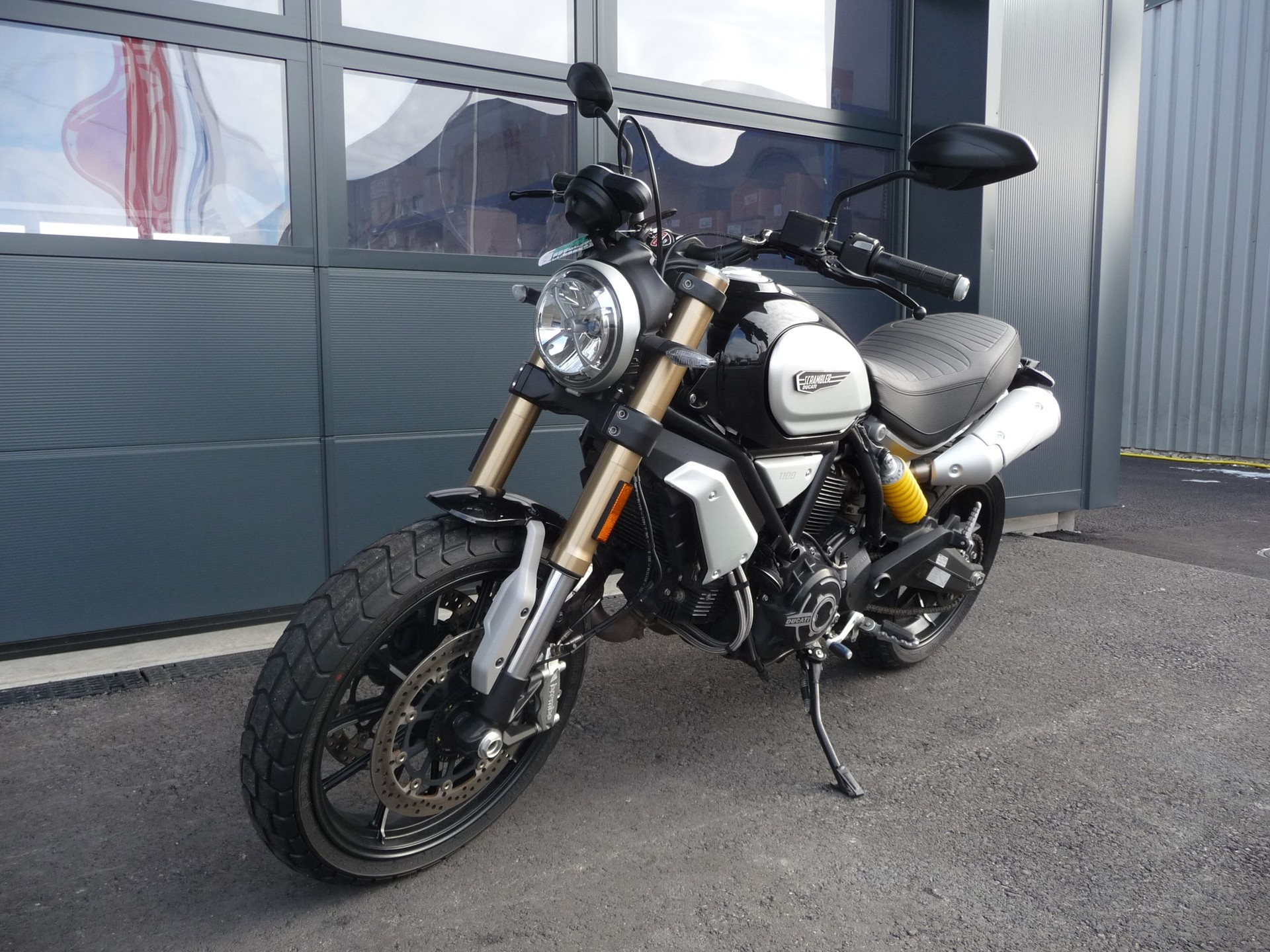 DUCATI Scrambler 1100-image-5