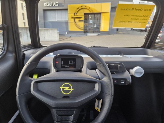 OPEL Rocks 5,5kWh Klub-image-4