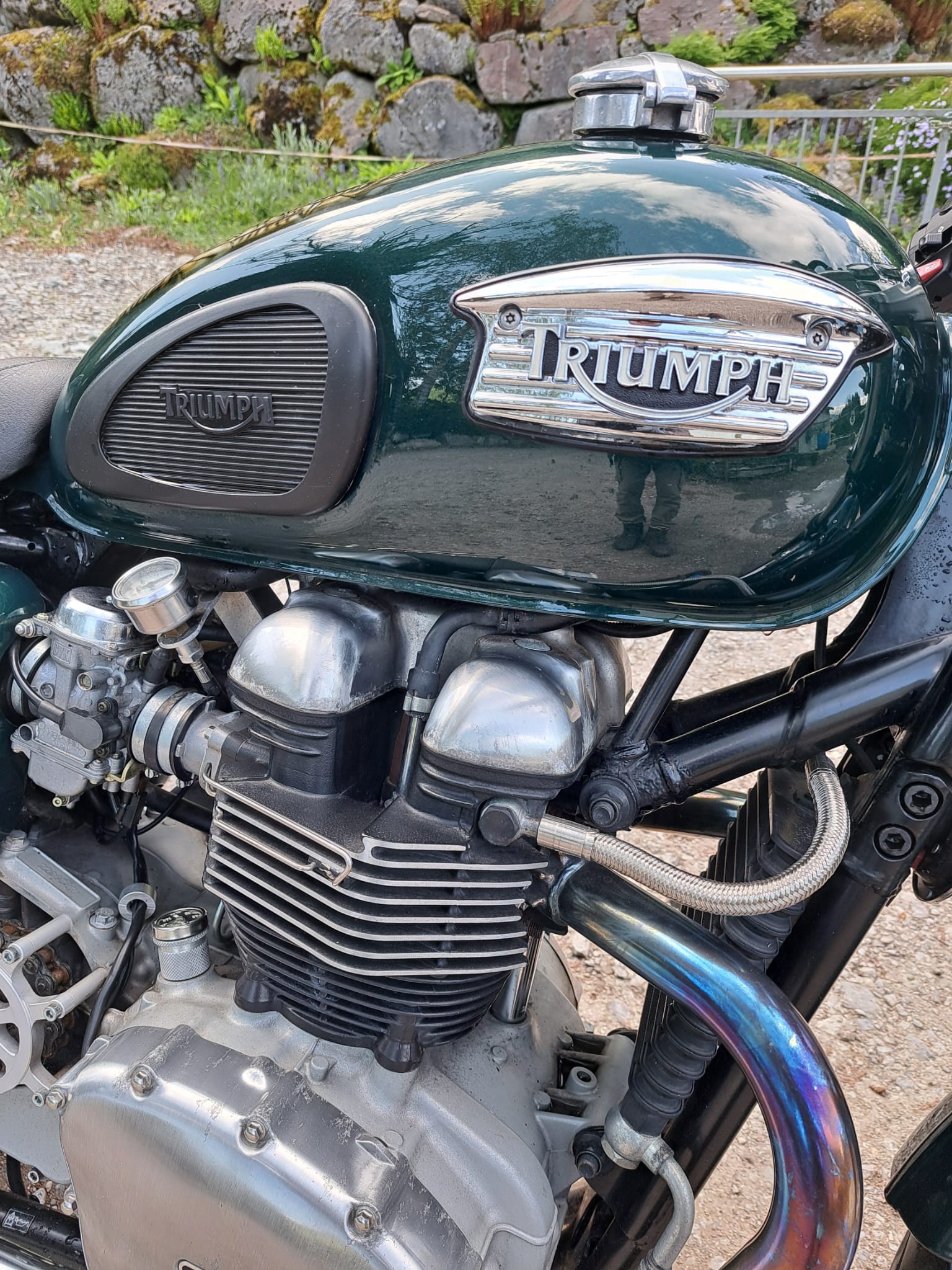 TRIUMPH Thruxton 900-image-8