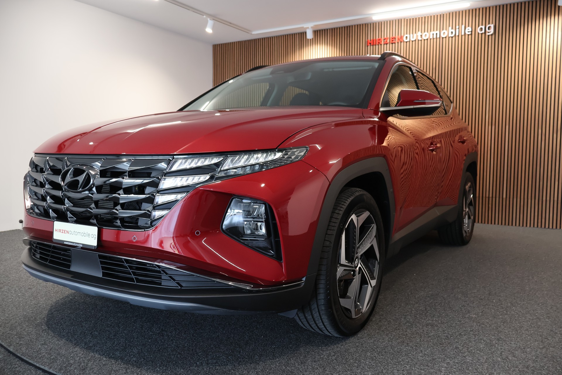 HYUNDAI Tucson 1.6 TGDI HEV Amplia 4WD-image-28