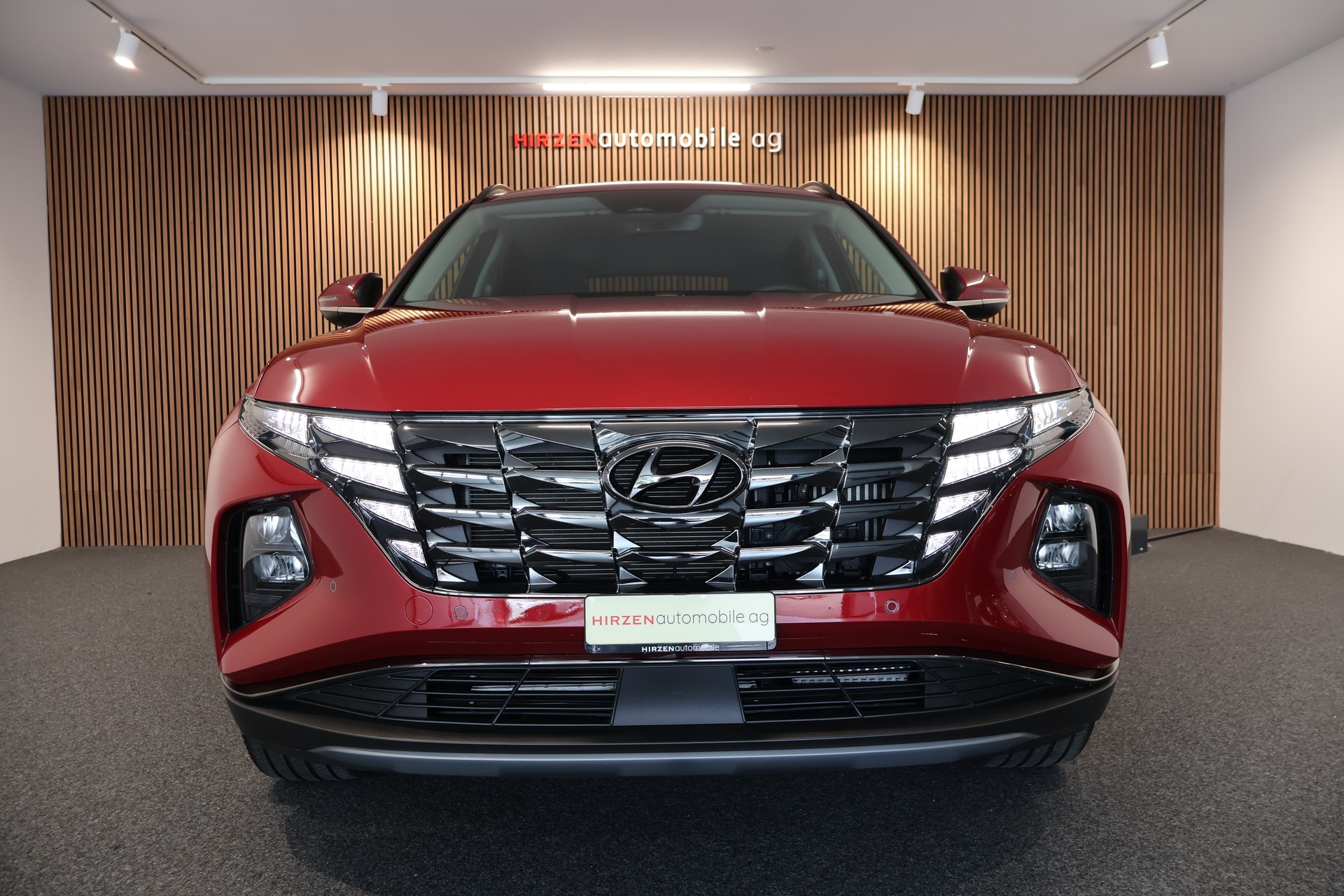 HYUNDAI Tucson 1.6 TGDI HEV Amplia 4WD-image-29