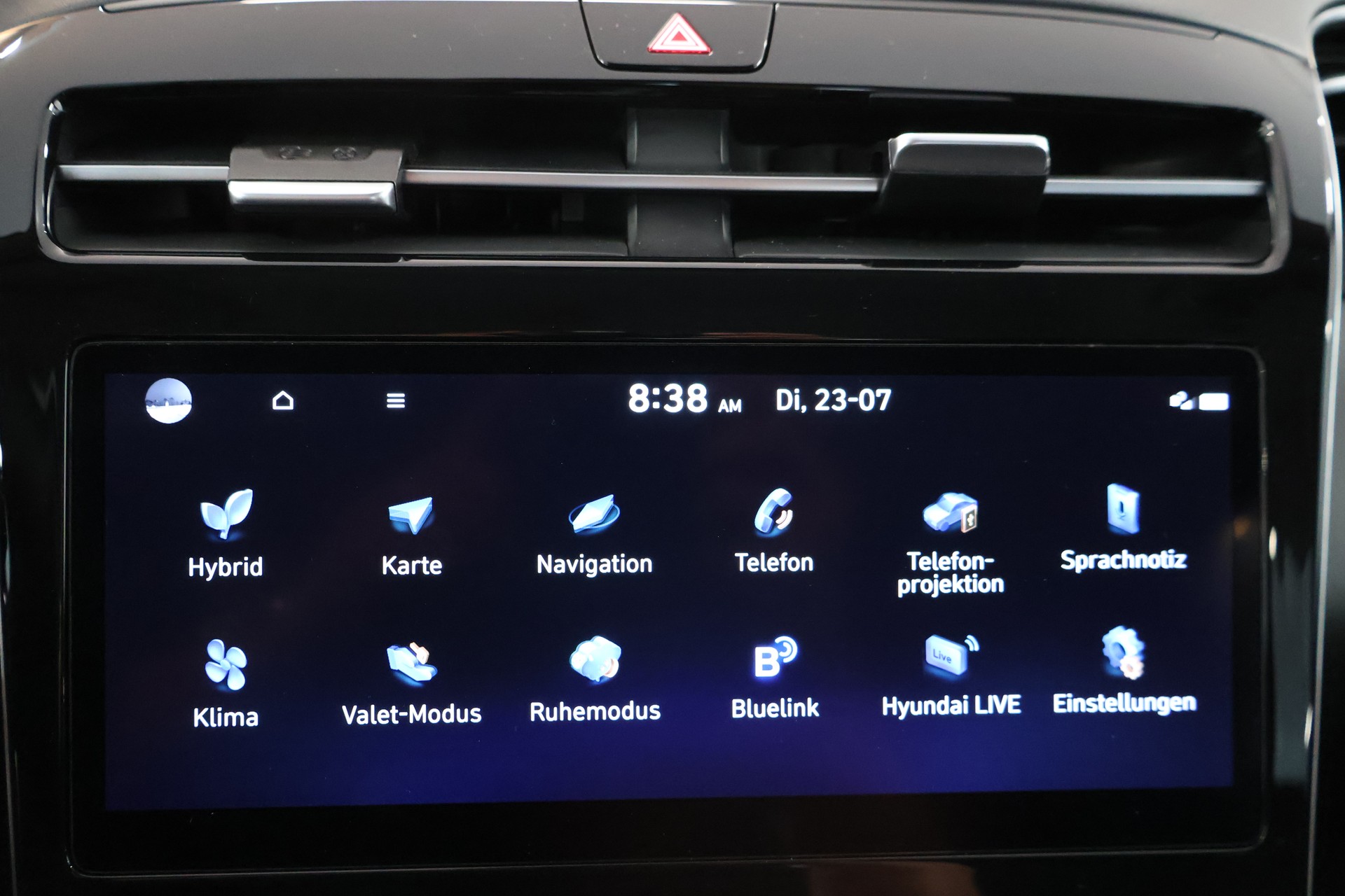 HYUNDAI Tucson 1.6 TGDI HEV Amplia 4WD-image-19