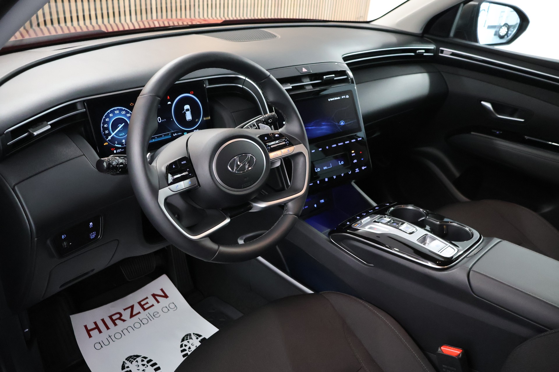 HYUNDAI Tucson 1.6 TGDI HEV Amplia 4WD-image-8