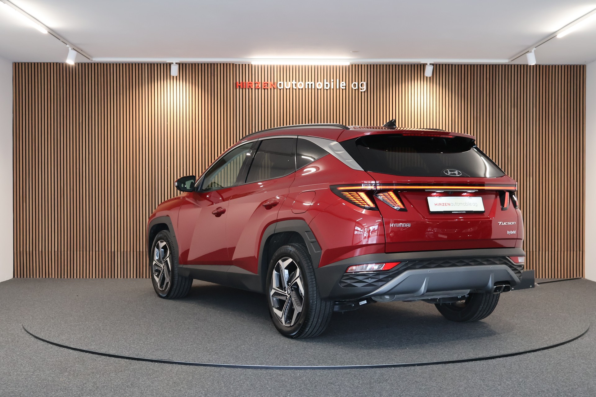 HYUNDAI Tucson 1.6 TGDI HEV Amplia 4WD-showroom-element-2