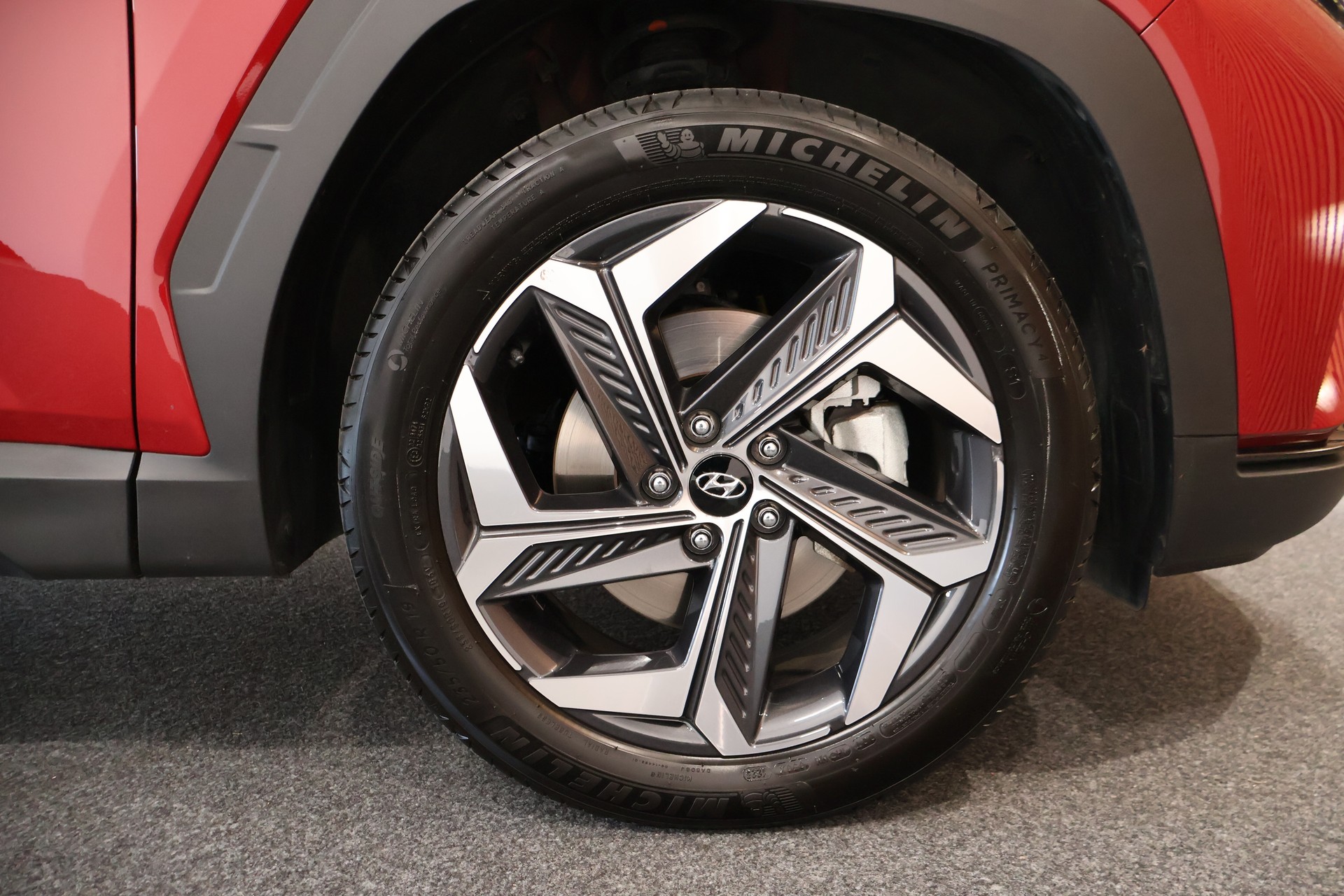 HYUNDAI Tucson 1.6 TGDI HEV Amplia 4WD-image-26
