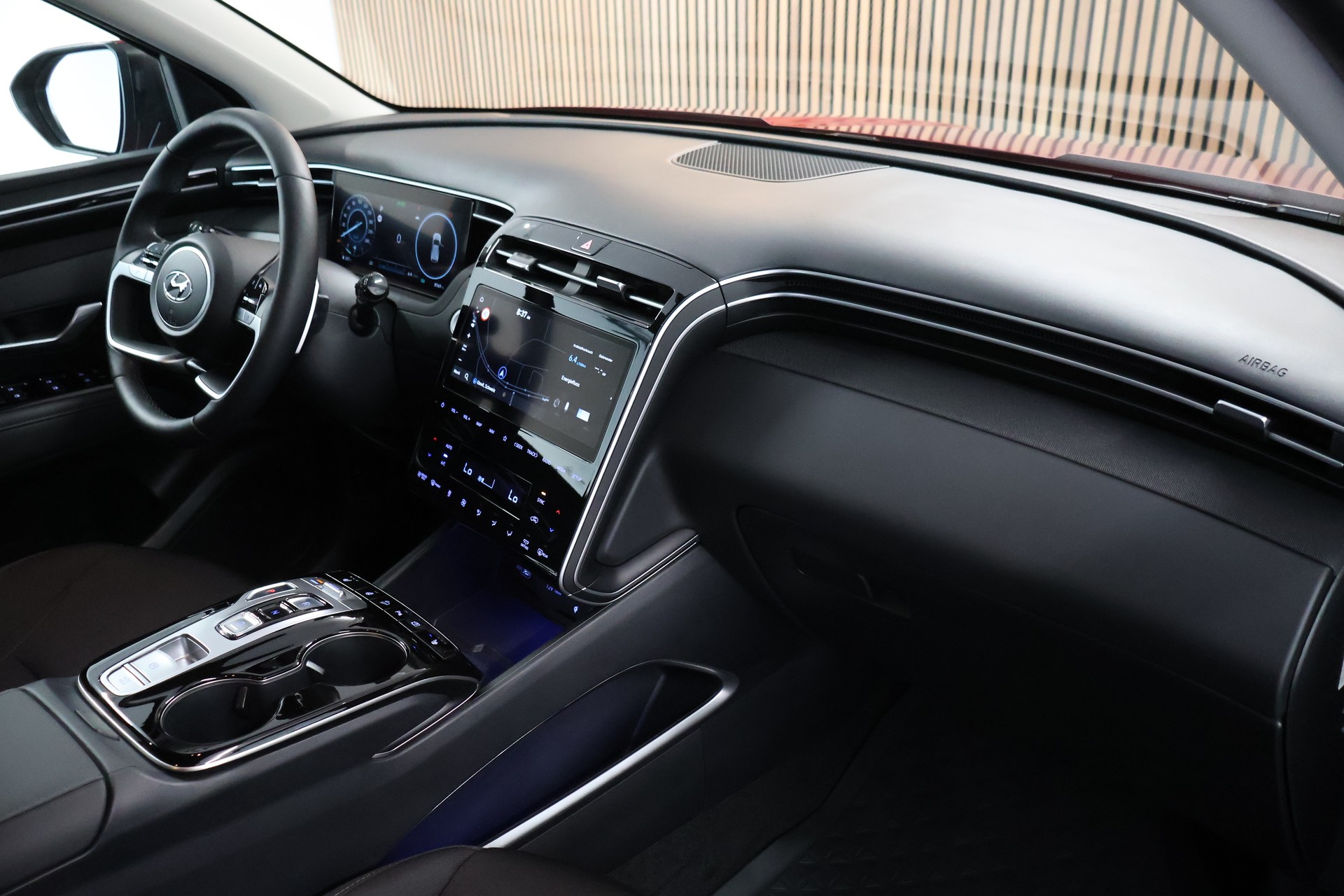 HYUNDAI Tucson 1.6 TGDI HEV Amplia 4WD-image-12