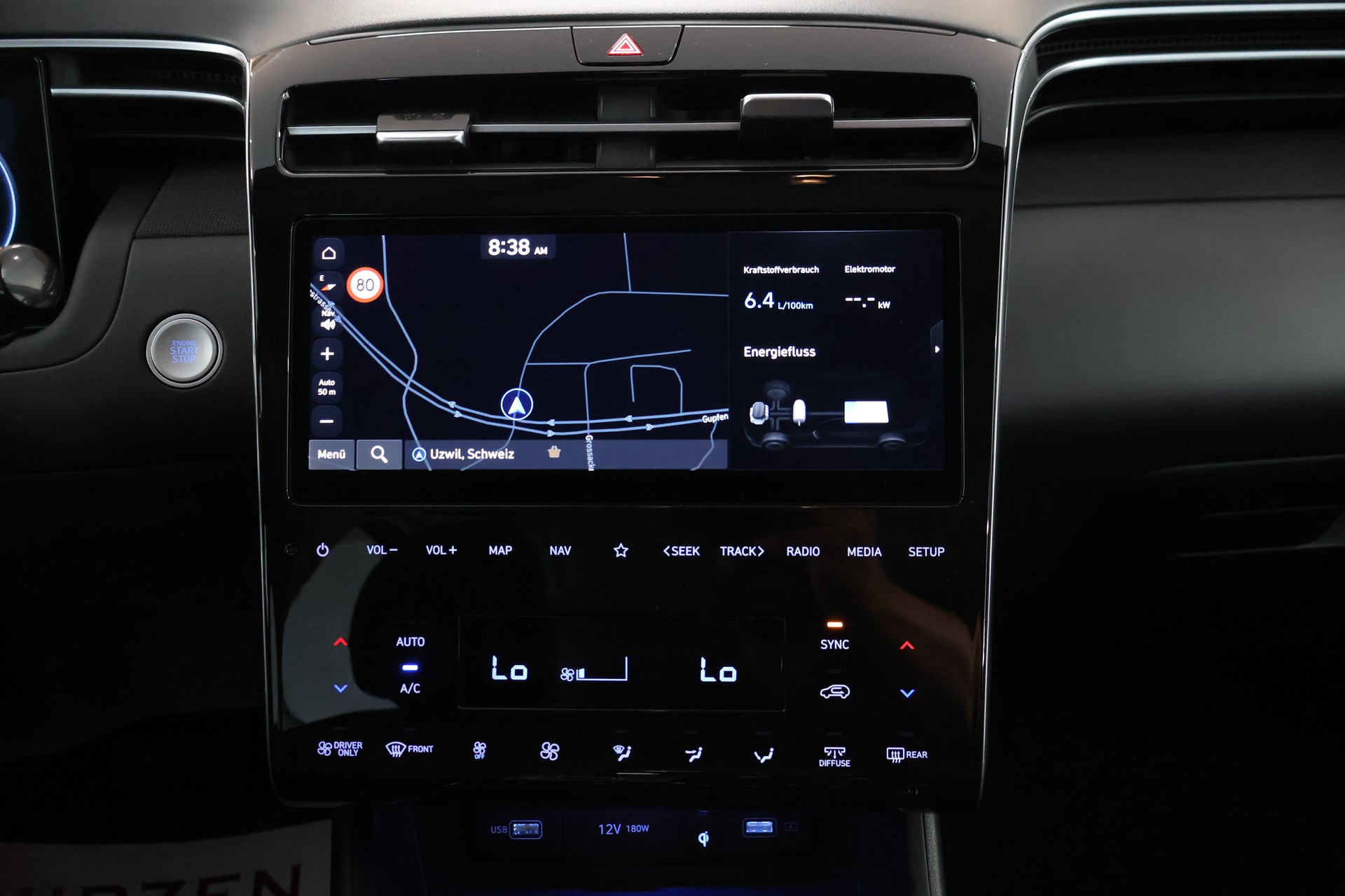 HYUNDAI Tucson 1.6 TGDI HEV Amplia 4WD-image-18