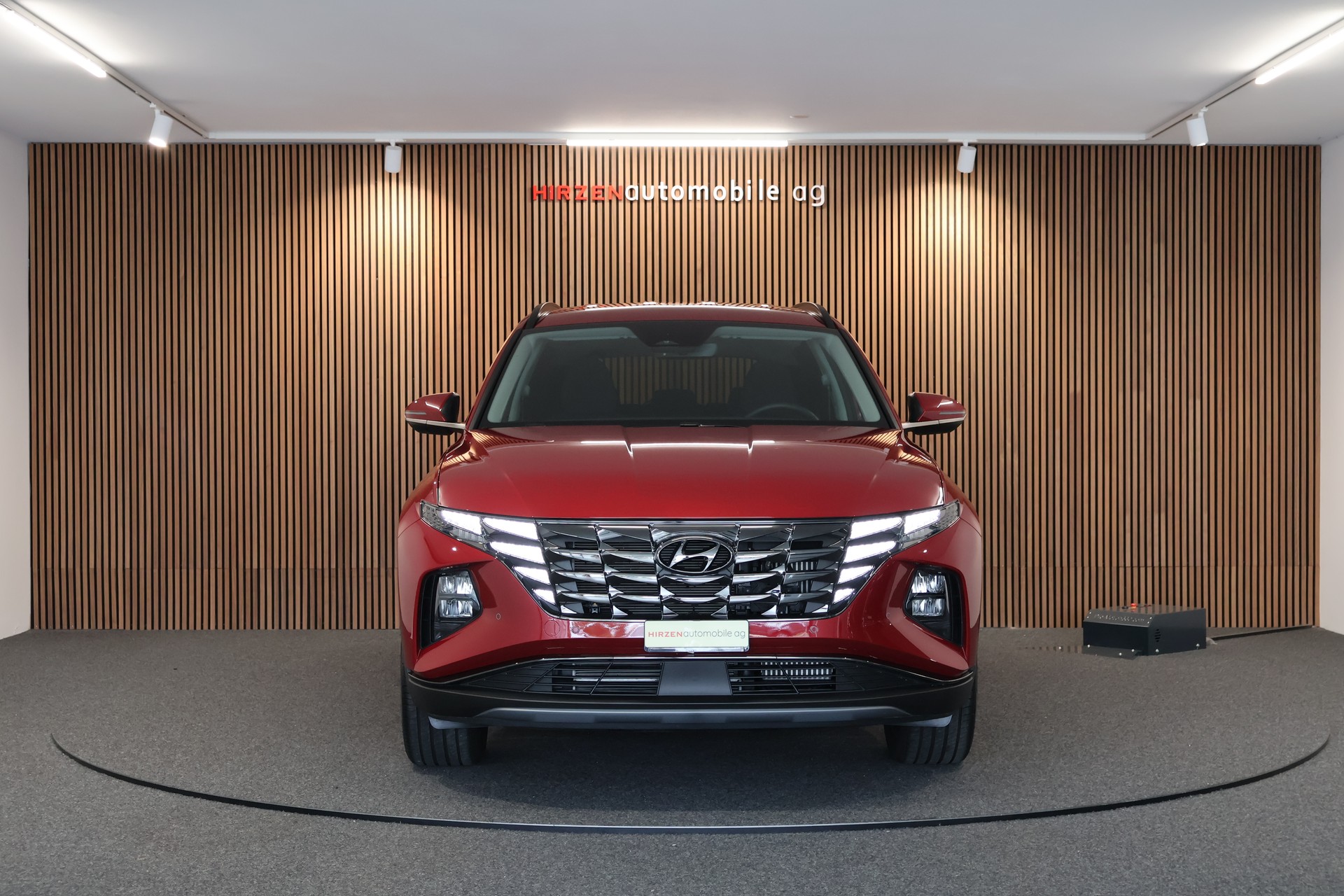 HYUNDAI Tucson 1.6 TGDI HEV Amplia 4WD-image-7