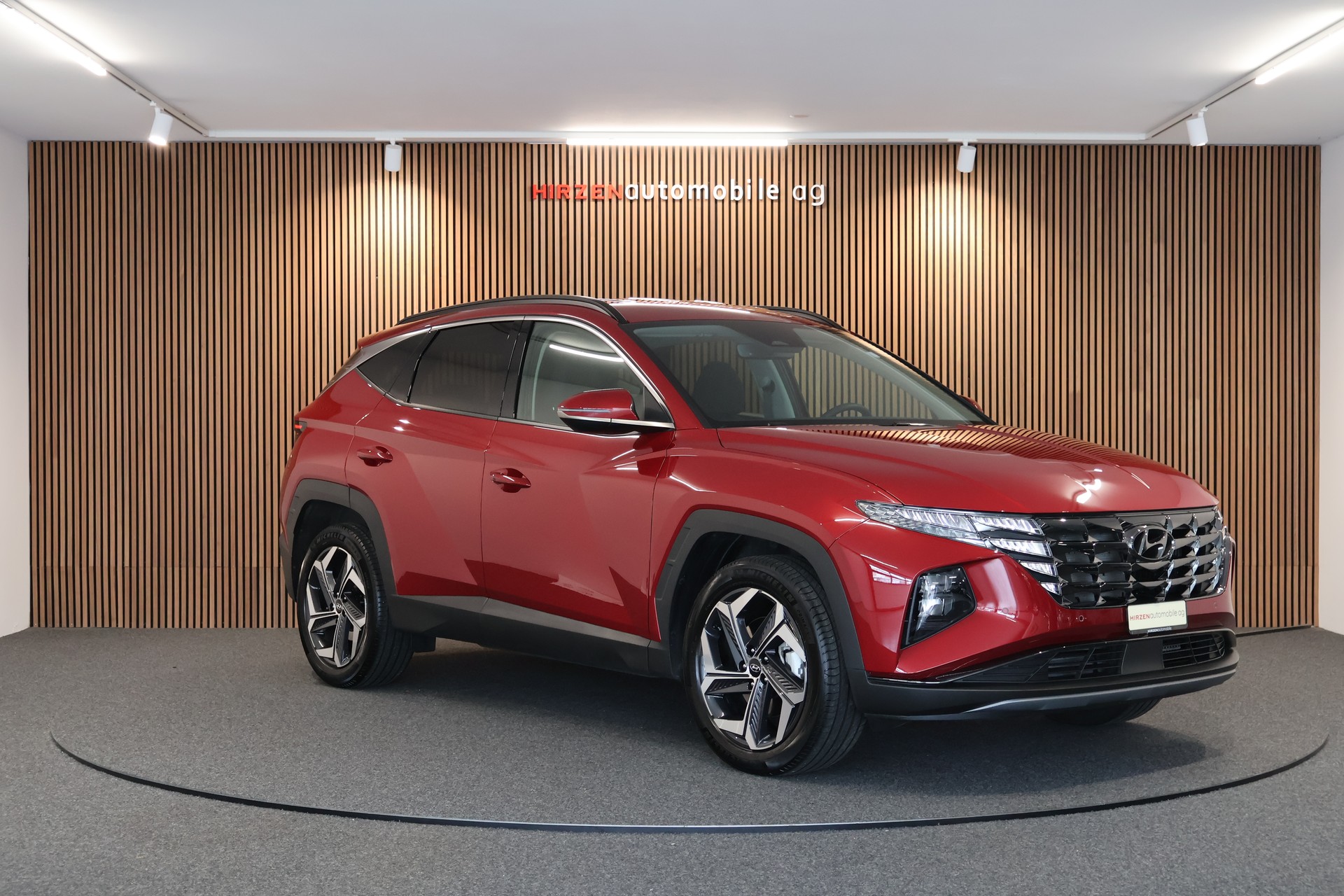 HYUNDAI Tucson 1.6 TGDI HEV Amplia 4WD-image-6