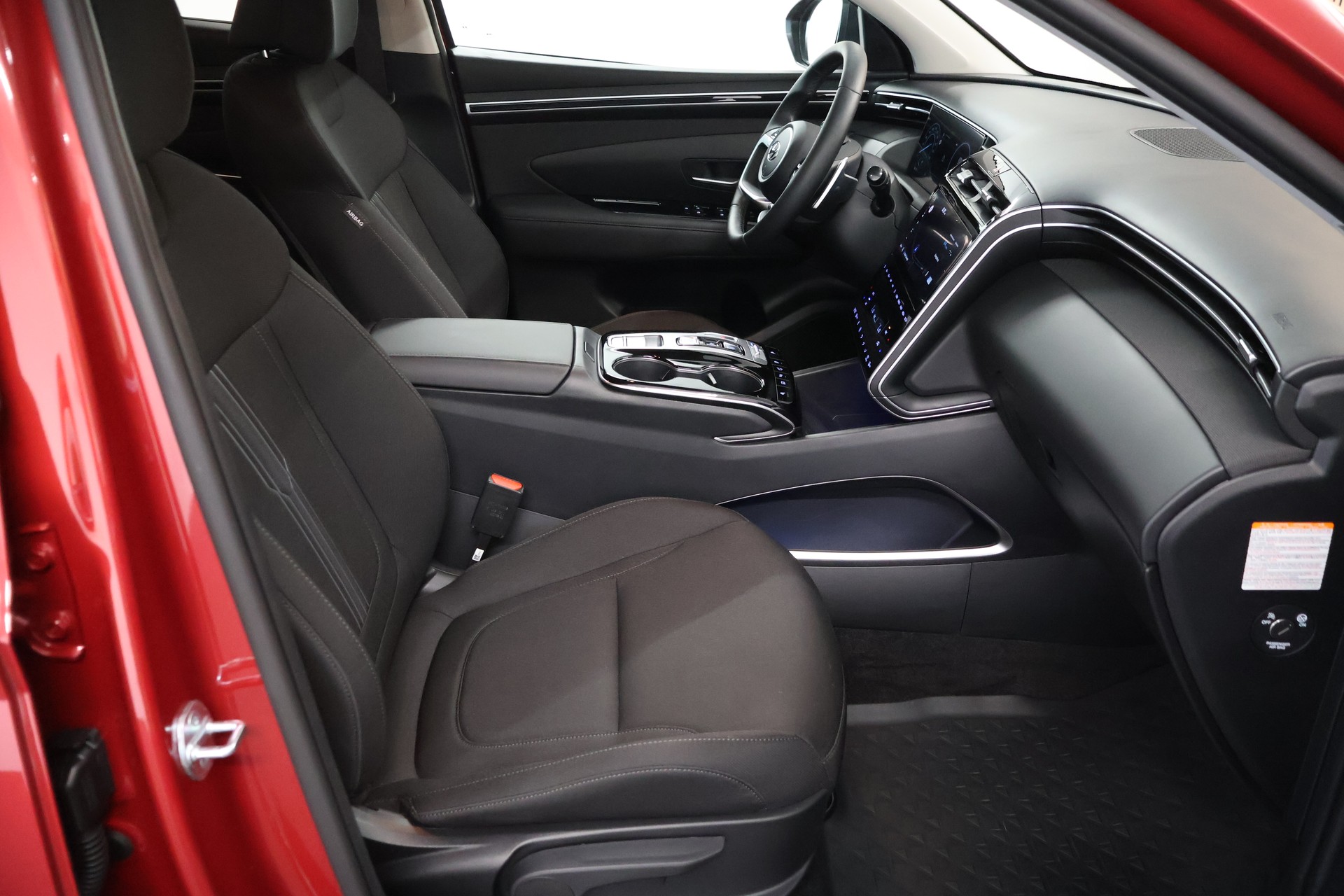 HYUNDAI Tucson 1.6 TGDI HEV Amplia 4WD-image-13