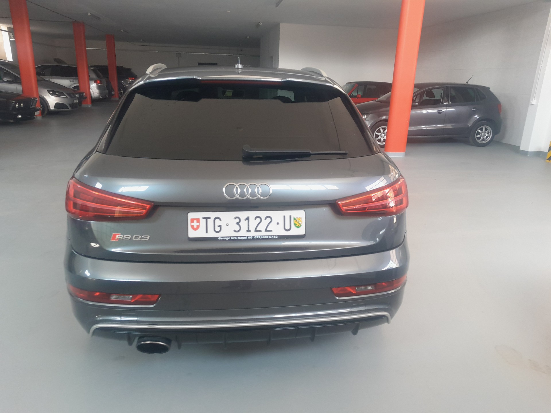 AUDI RS Q3 2.5 TFSI quattro S-tronic-image-7