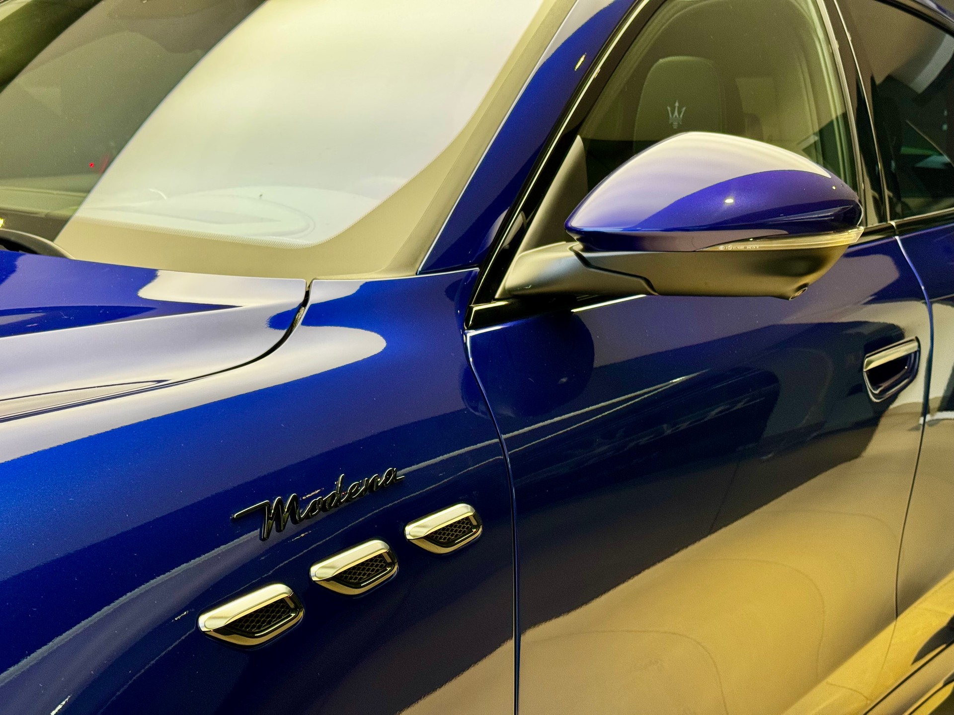 MASERATI Grecale 2.0 MHEV Modena Hybrid Automatica-image-5
