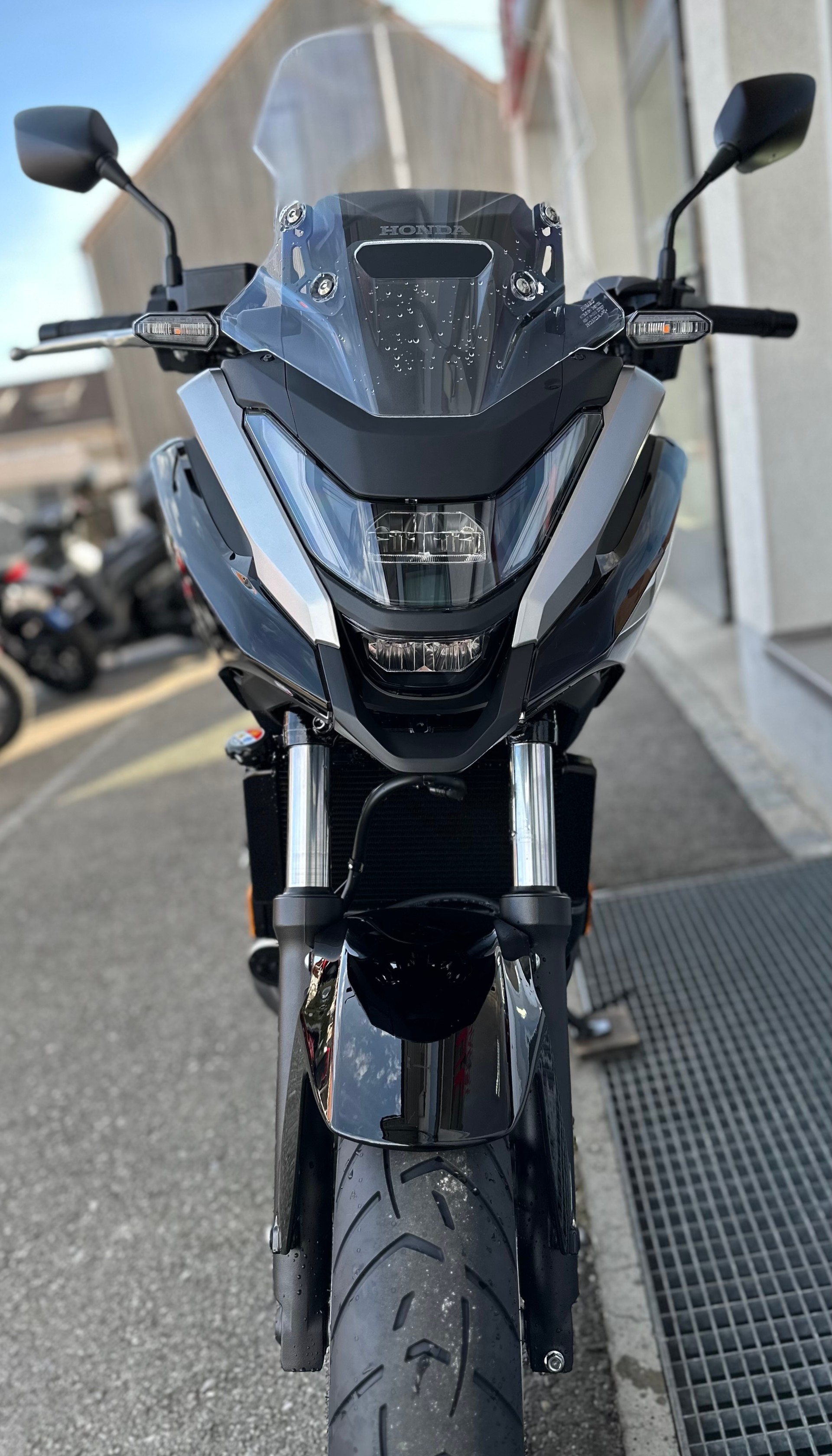 HONDA NC 750 X DCT-image-1