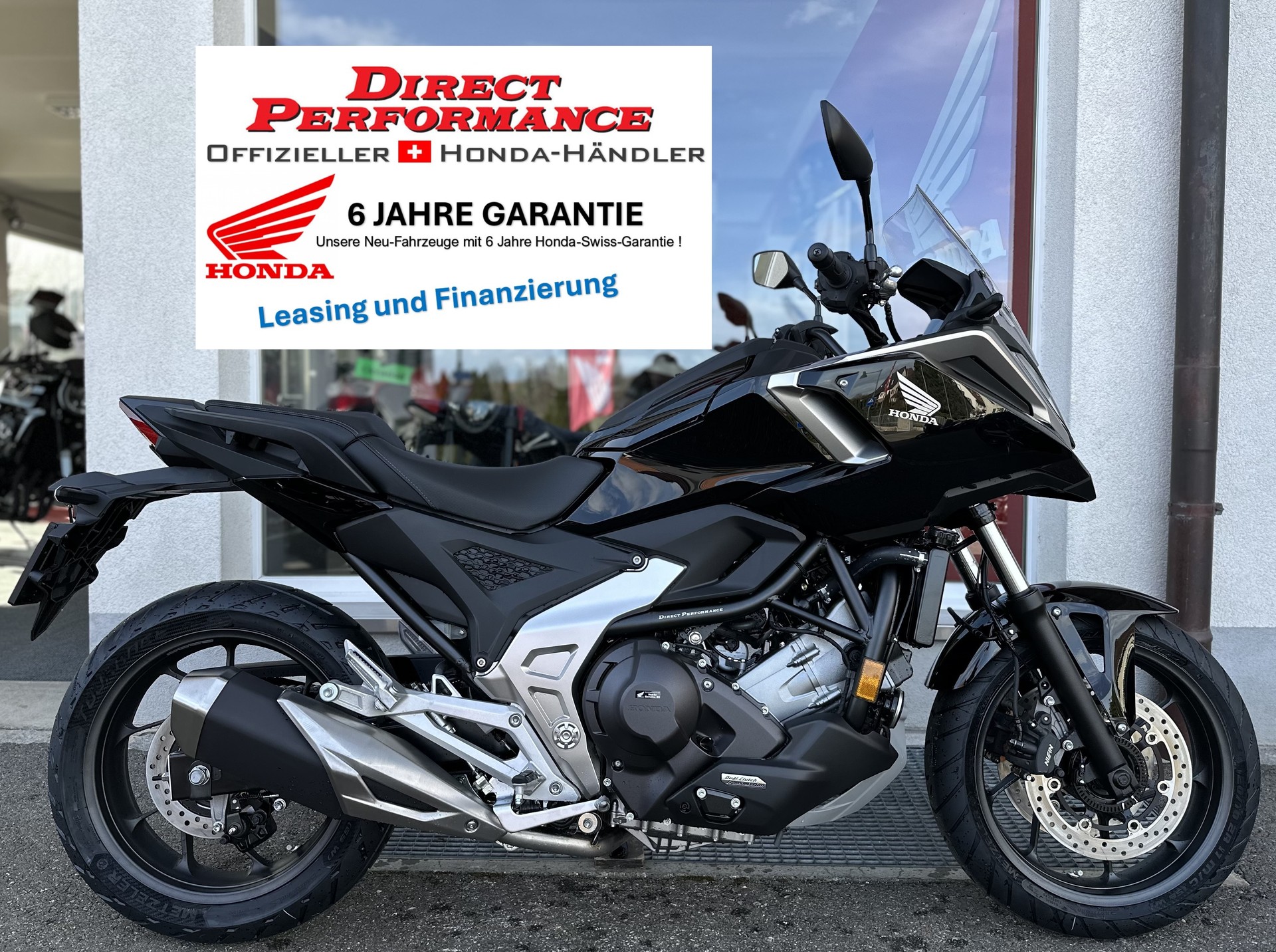 HONDA NC 750 X DCT-image-0