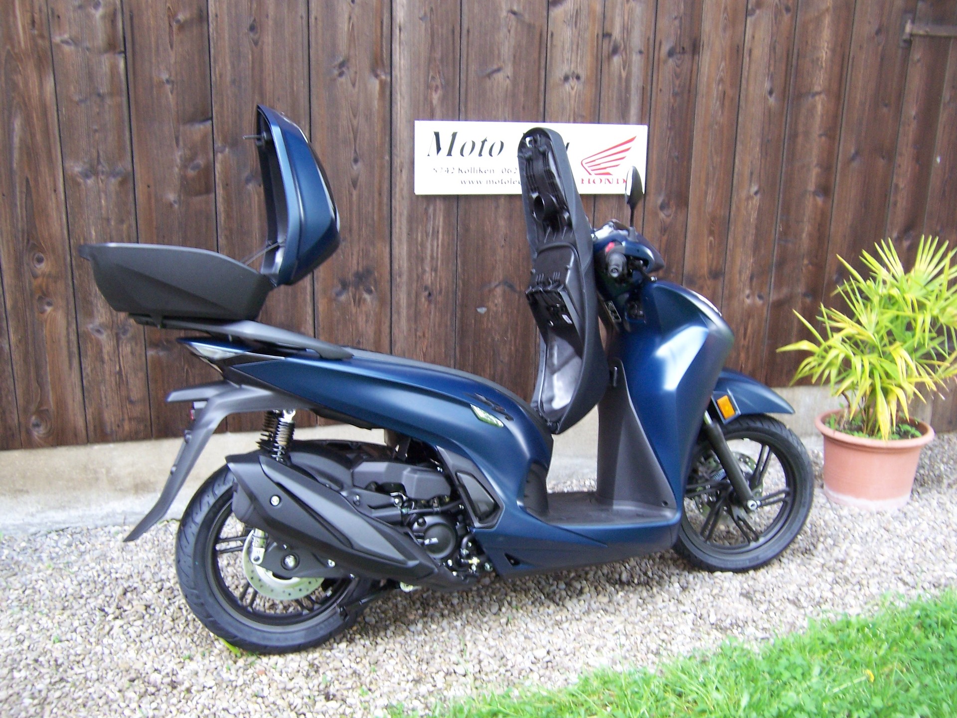 HONDA SH 350 A-image-8