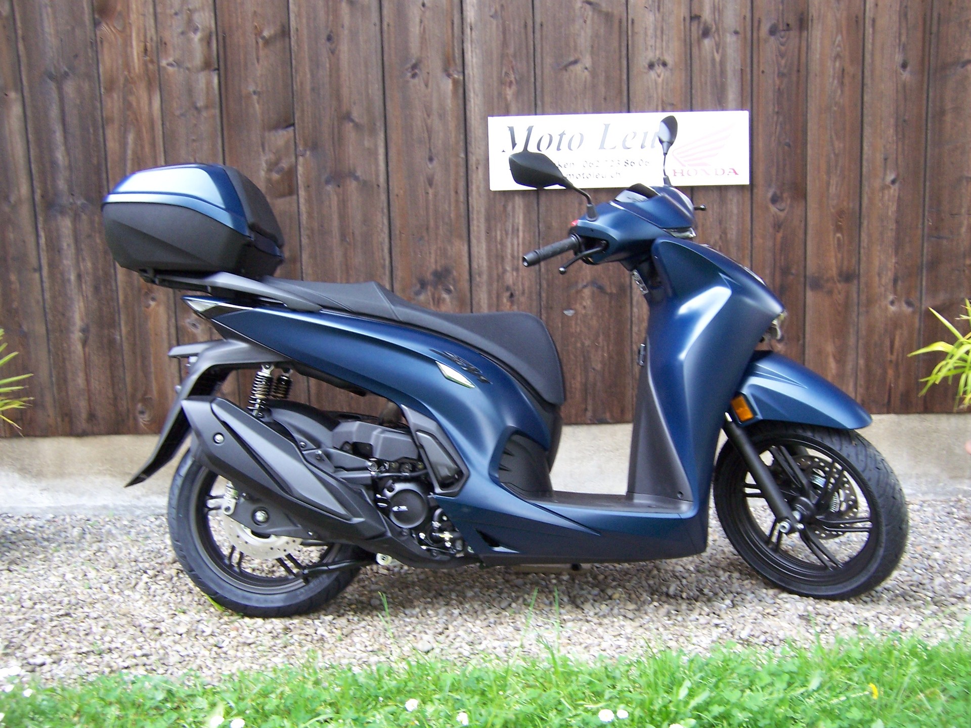 HONDA SH 350 A-image-4