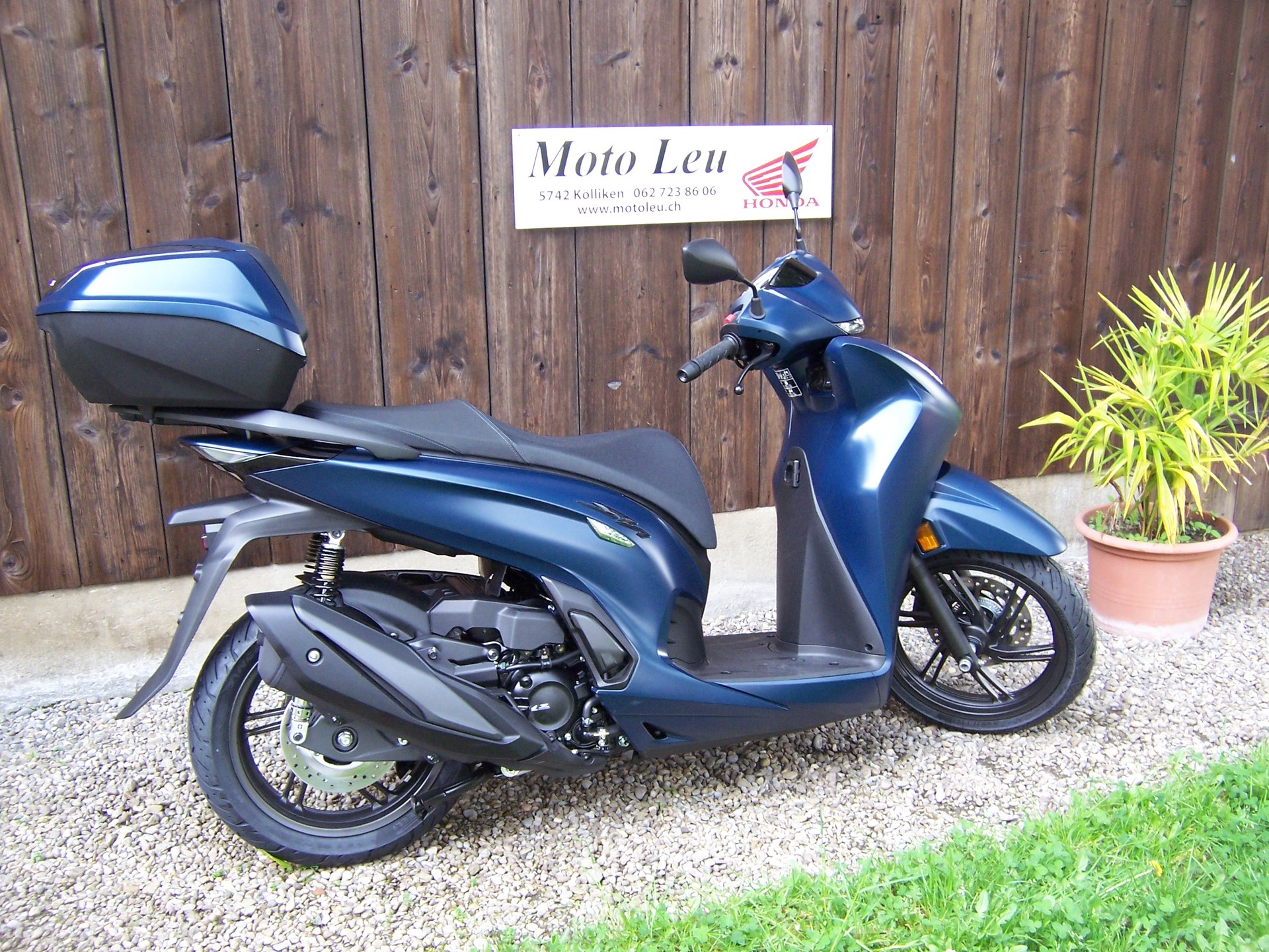 HONDA SH 350 A-image-2