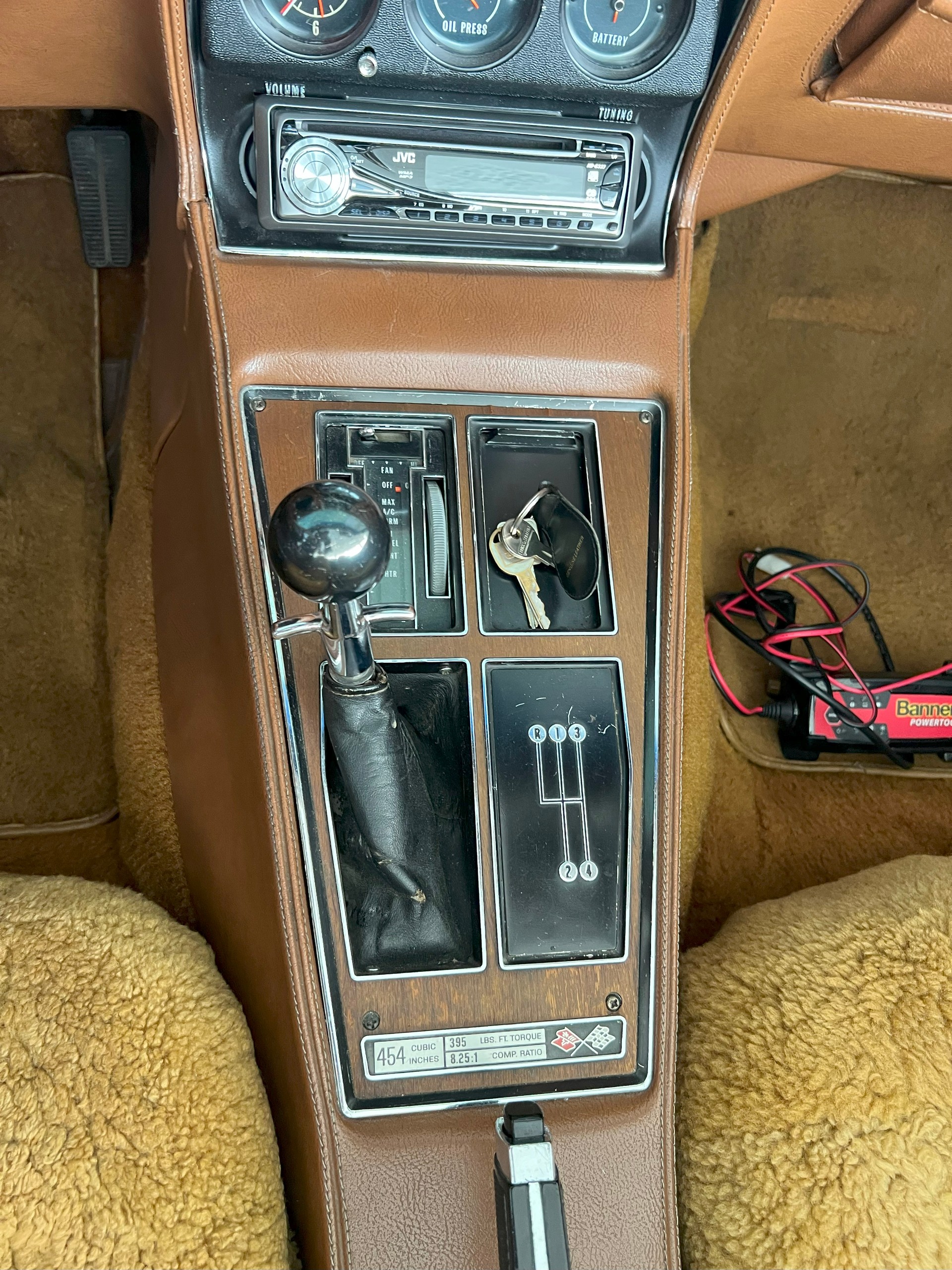 CHEVROLET Stingray Big Block-image-20